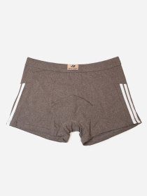 Трусы ISSA Plus модель GN5-238_коричневый Фото