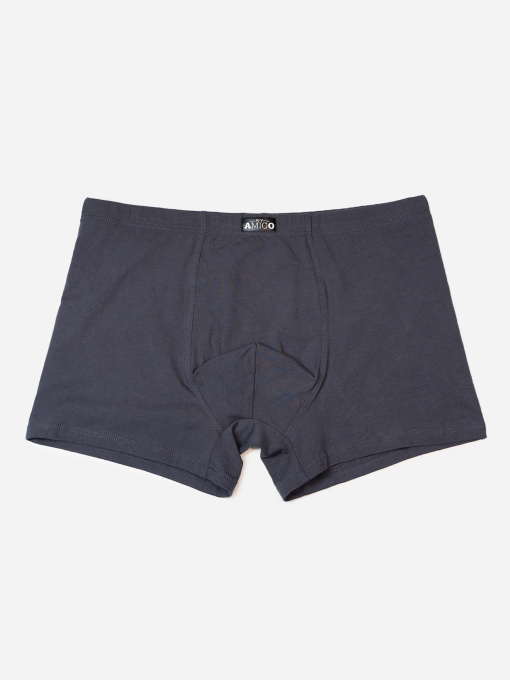 Трусы ISSA Plus модель GN5-240_темно_серый Фото