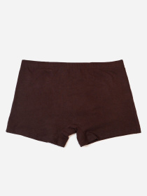 Трусы ISSA Plus модель GN5-240_коричневый Трусы ISSA Plus модель GN5-240_коричневый Фото