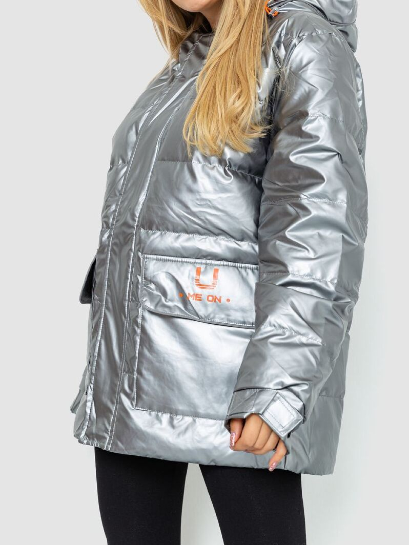 Демісезонна куртка Ager модель У-1127165::000000077 Фото