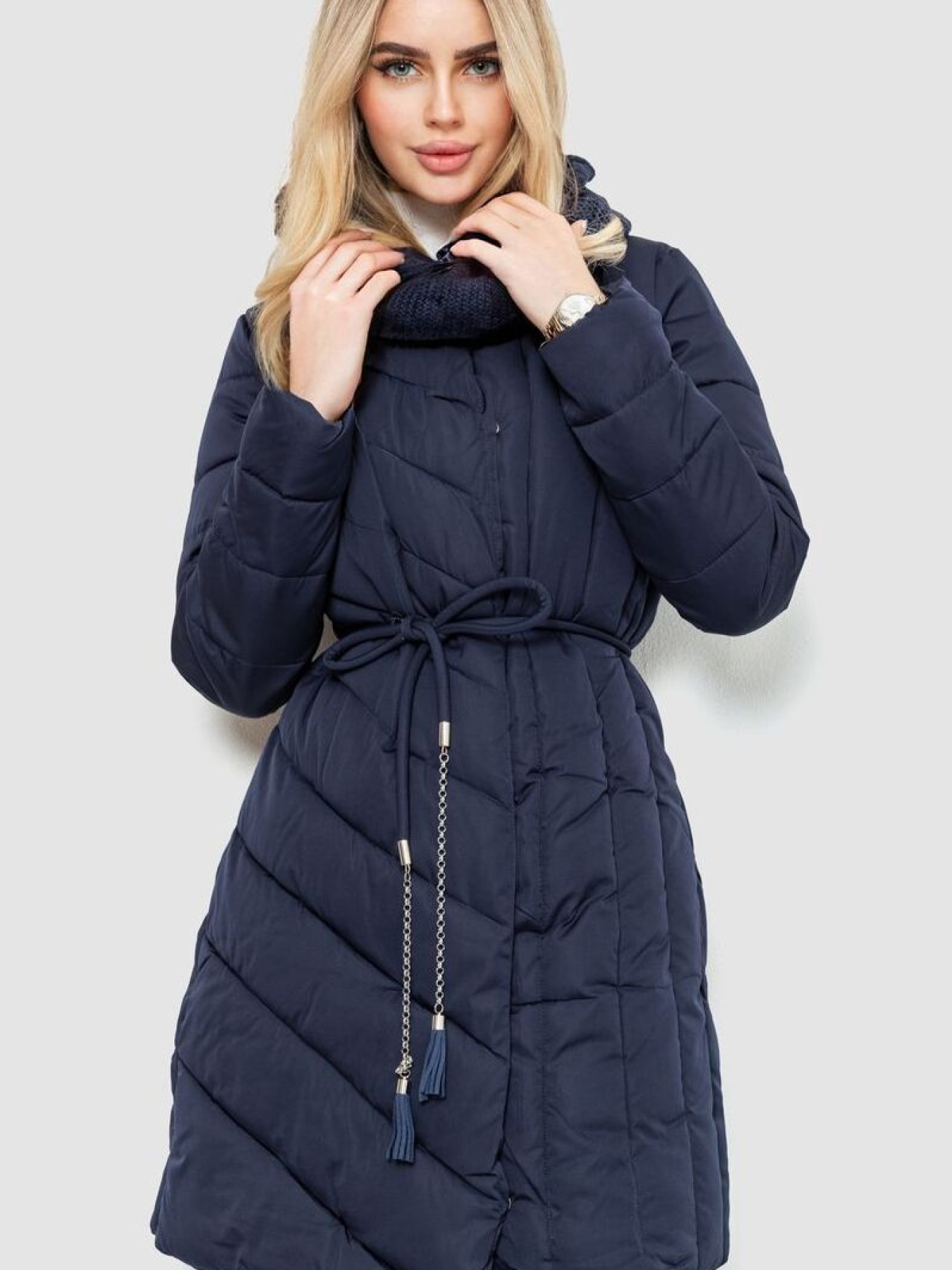 Зимова куртка Ager модель У-1127077::000000090 Фото