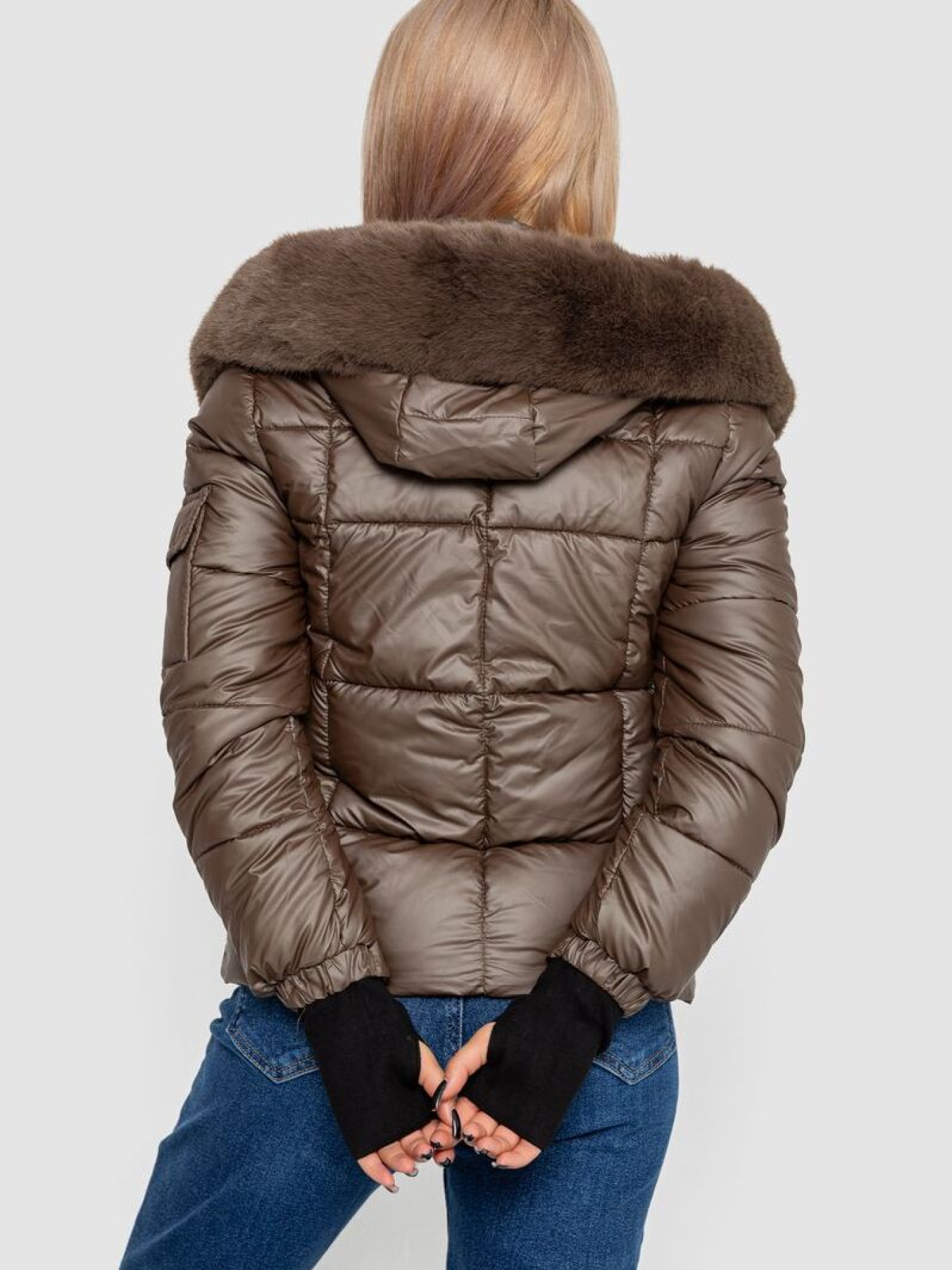 Зимняя куртка Ager модель У-1130863::000000046 Фото