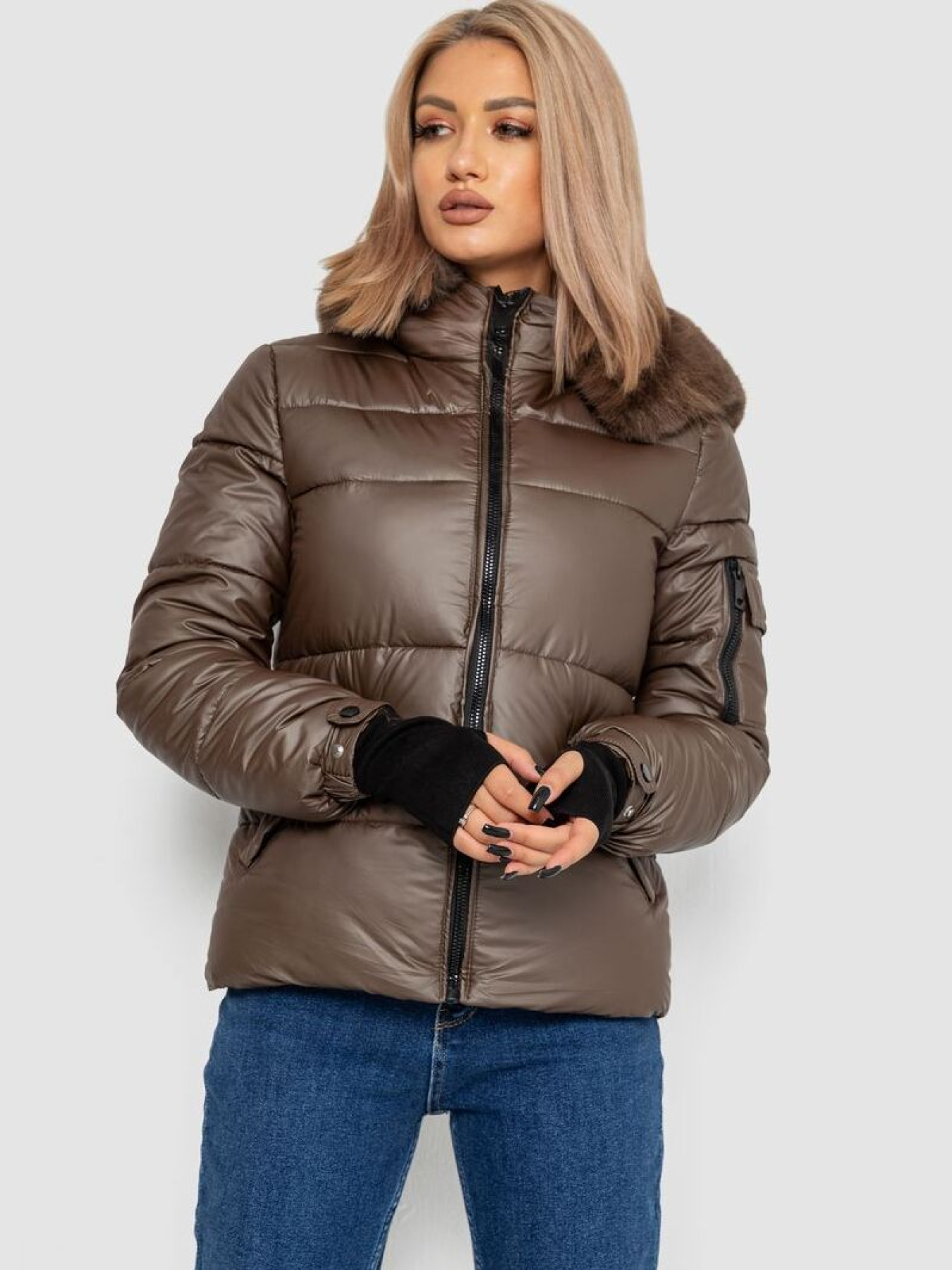 Зимняя куртка Ager модель У-1130863::000000046 Фото