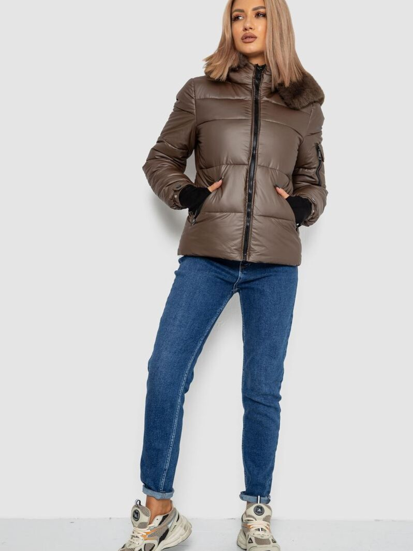 Зимова куртка Ager модель У-1130863::000000046 Фото