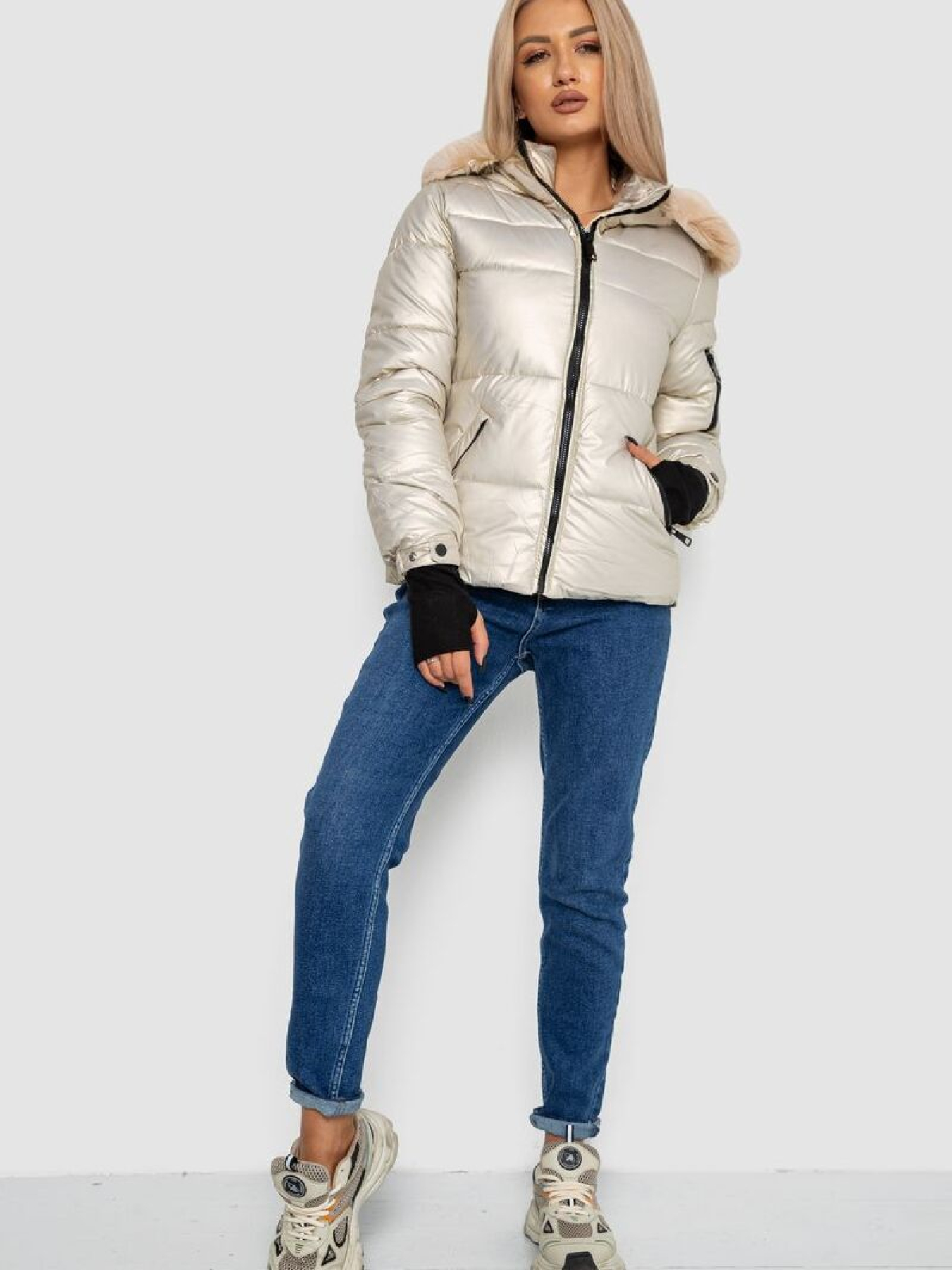 Зимова куртка Ager модель У-1130863::010002075 Фото