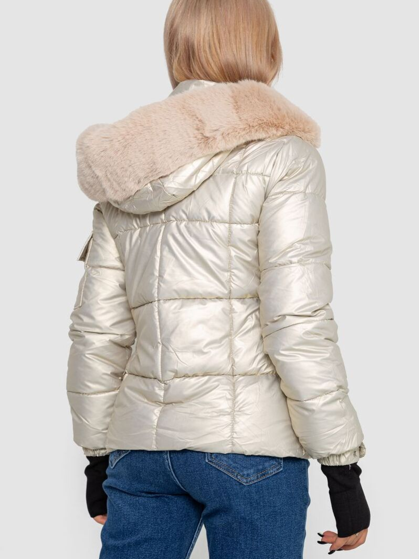 Зимова куртка Ager модель У-1130863::010002075 Фото