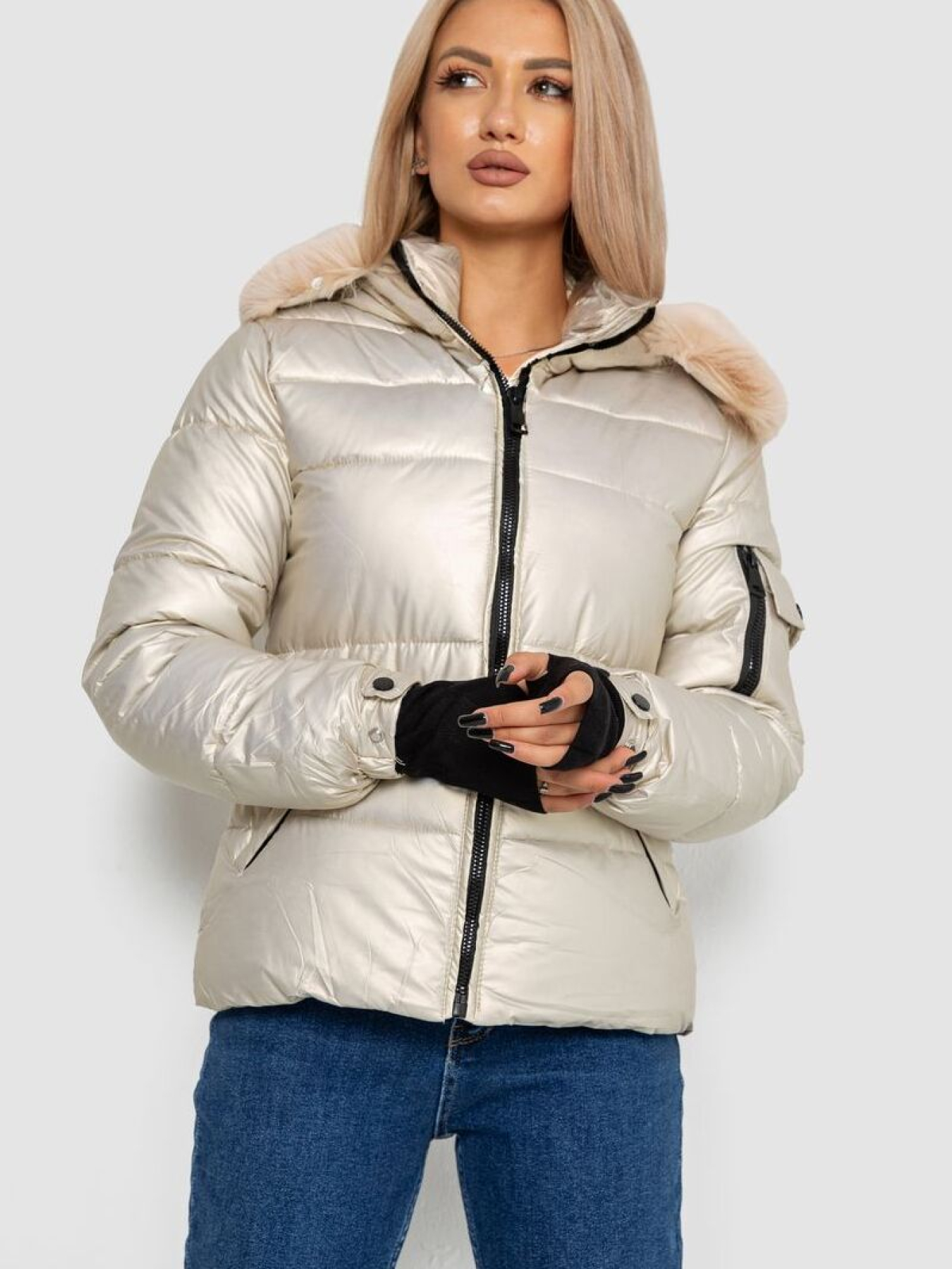 Зимова куртка Ager модель У-1130863::010002075 Фото