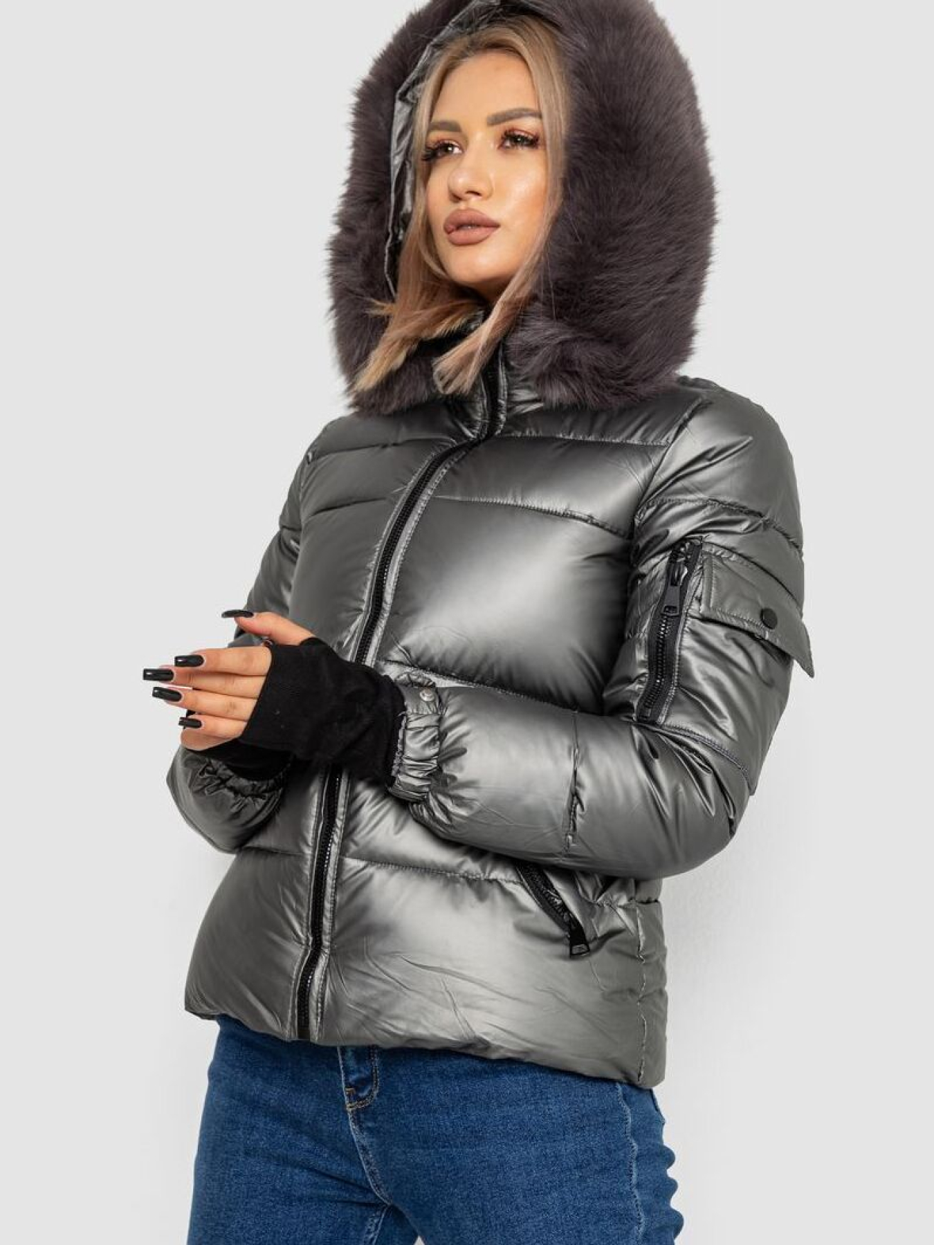 Зимова куртка Ager модель У-1130863::000000072 Фото