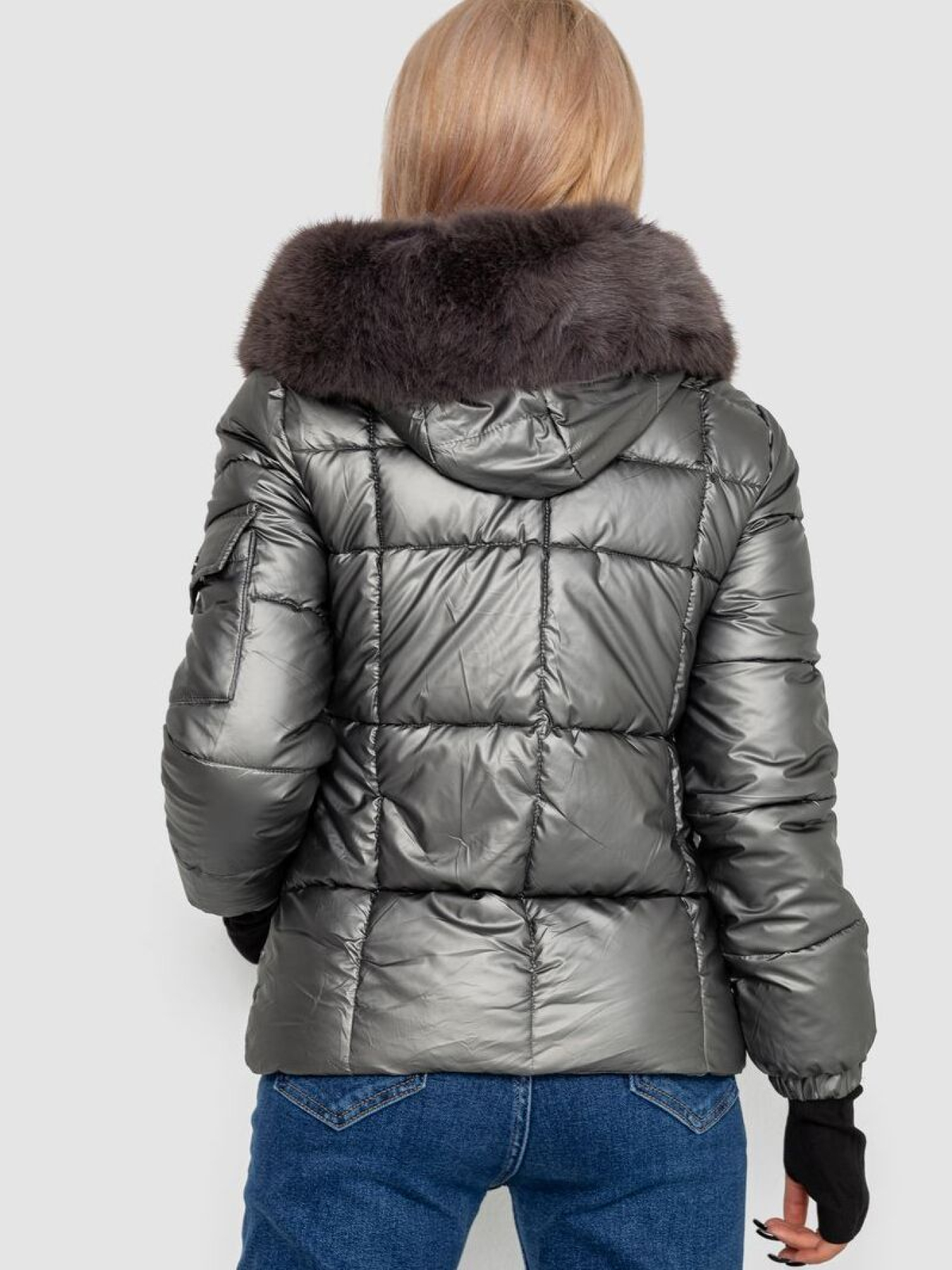 Зимова куртка Ager модель У-1130863::000000072 Фото