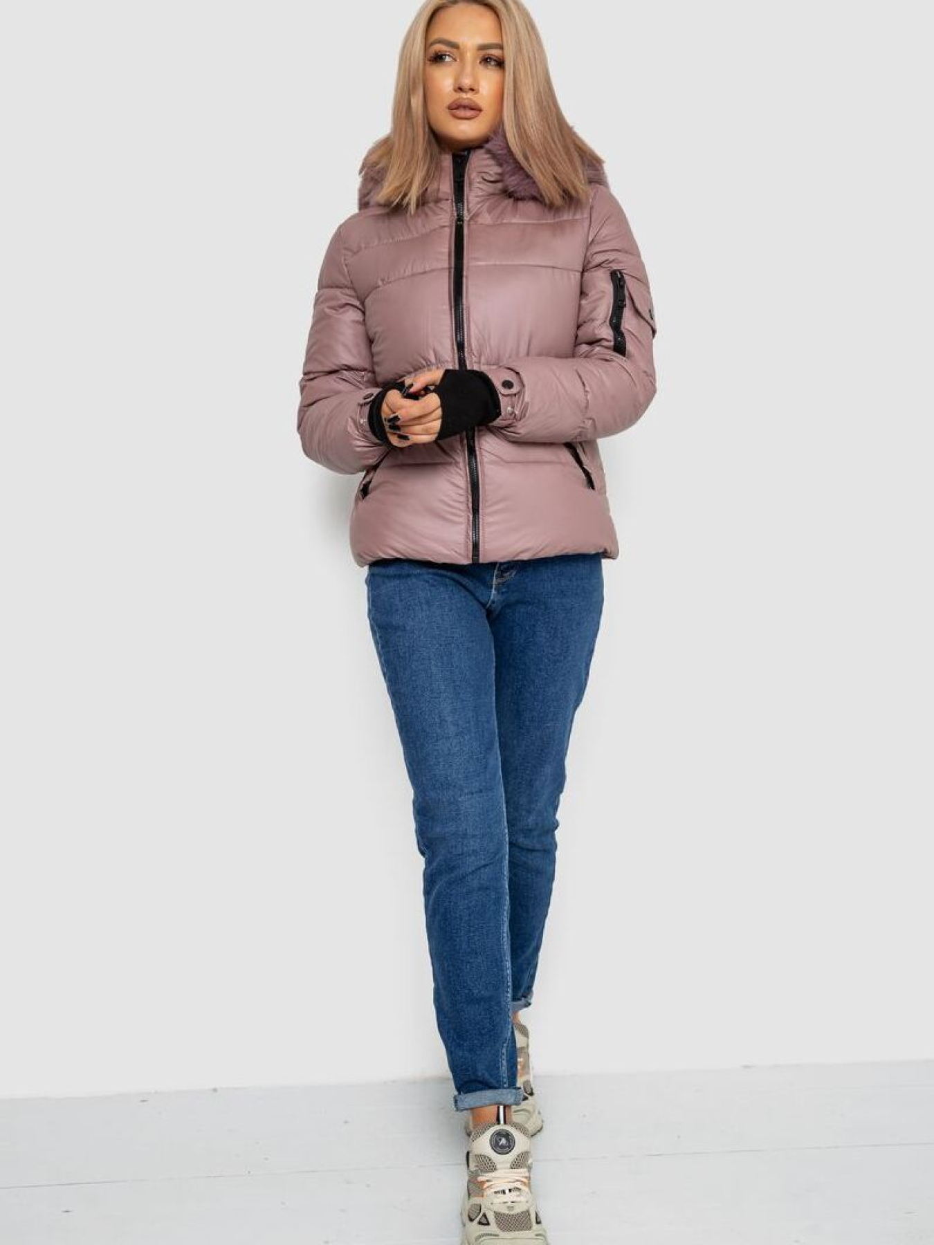 Зимова куртка Ager модель У-1130863::000000086 Фото