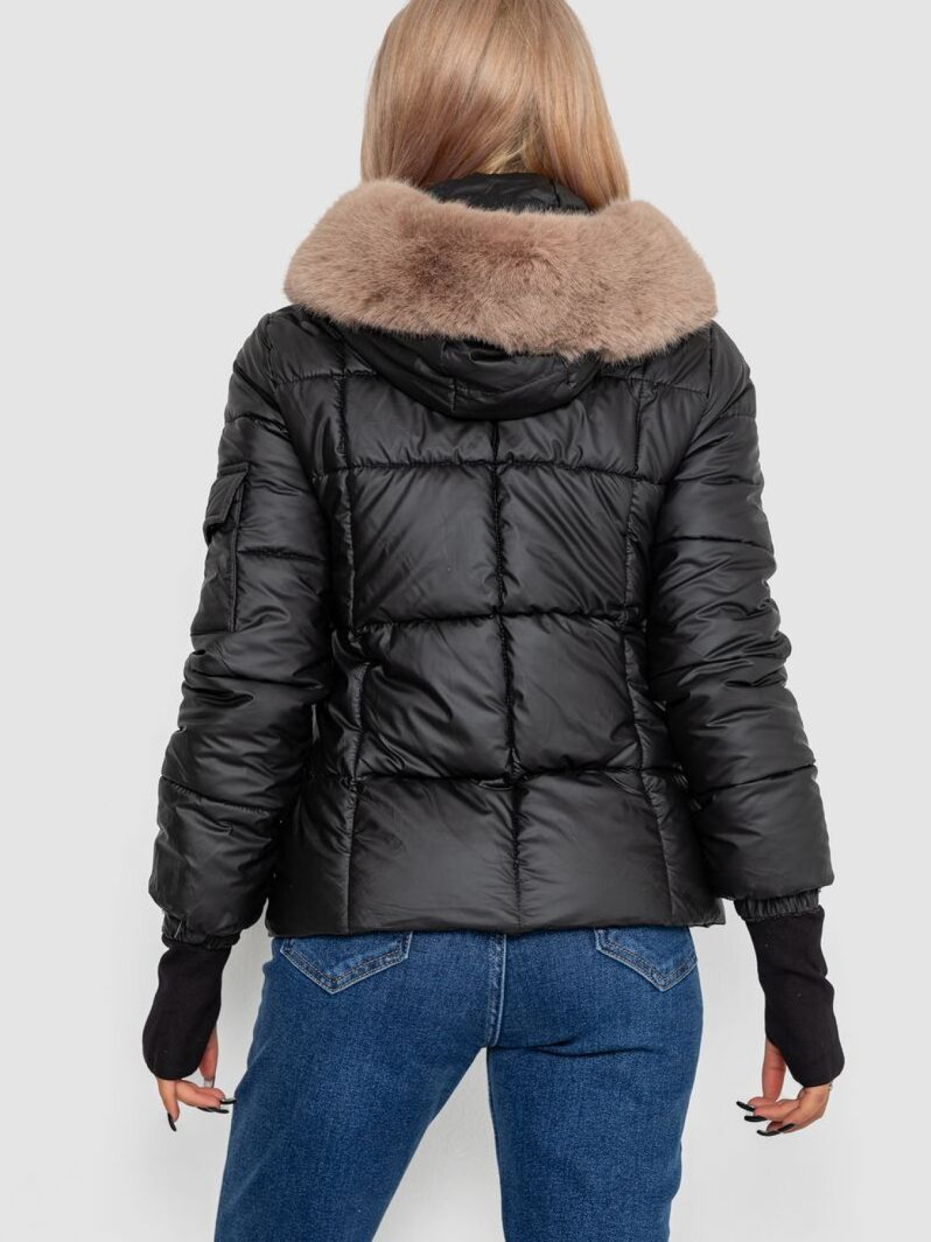 Зимняя куртка Ager модель У-1130863::000000096 Фото