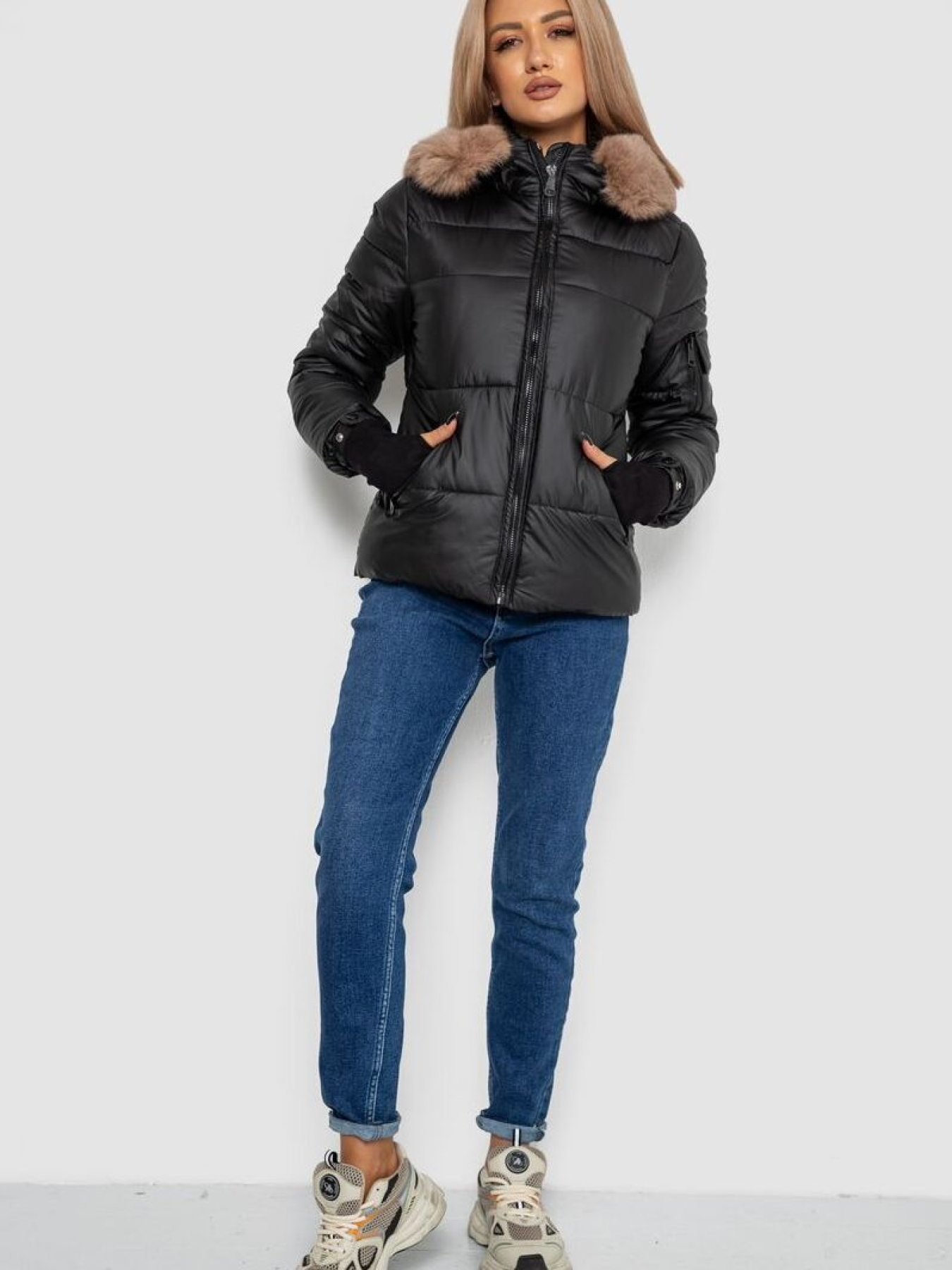 Зимова куртка Ager модель У-1130863::000000096 Фото