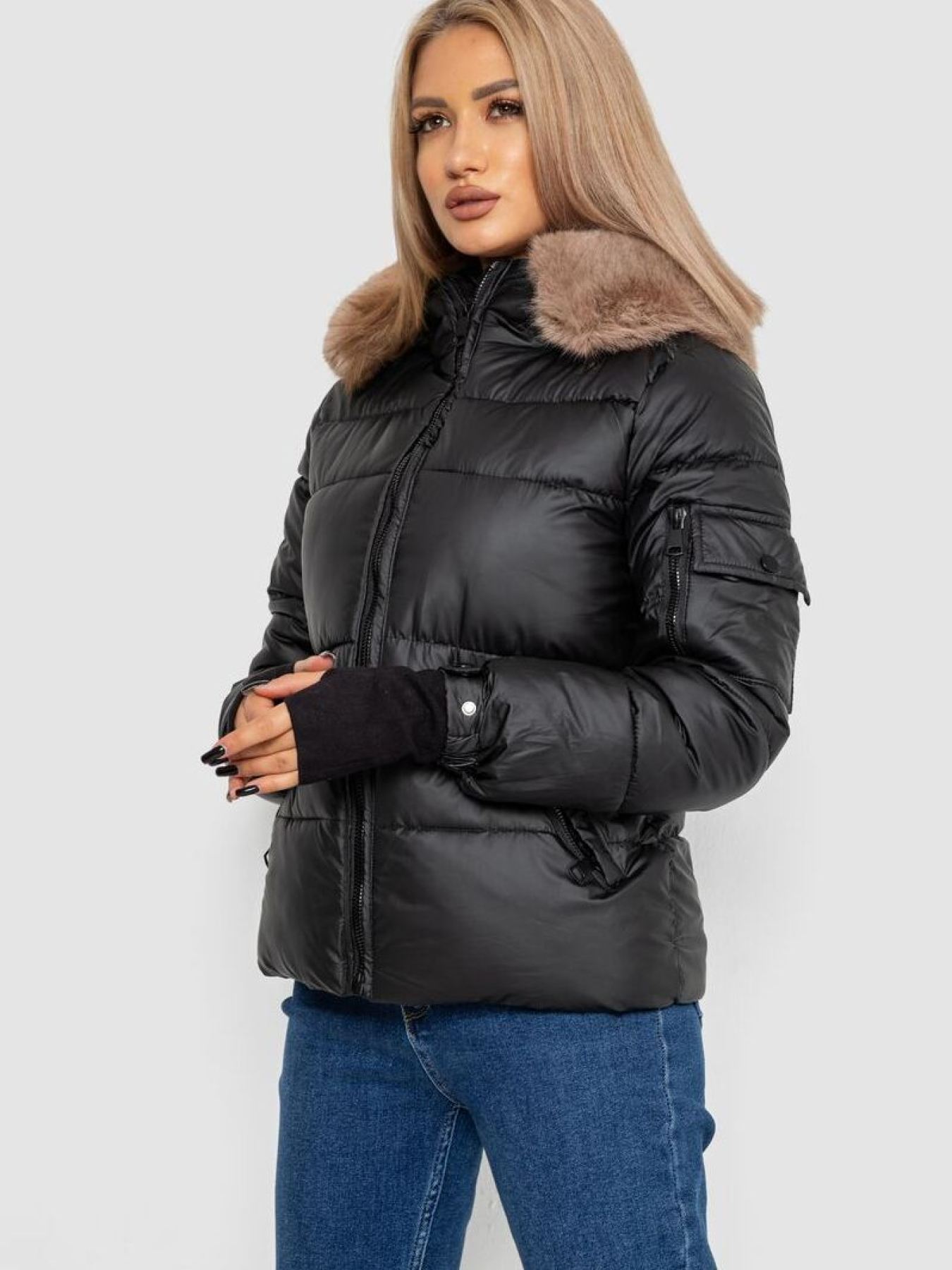 Зимова куртка Ager модель У-1130863::000000096 Фото