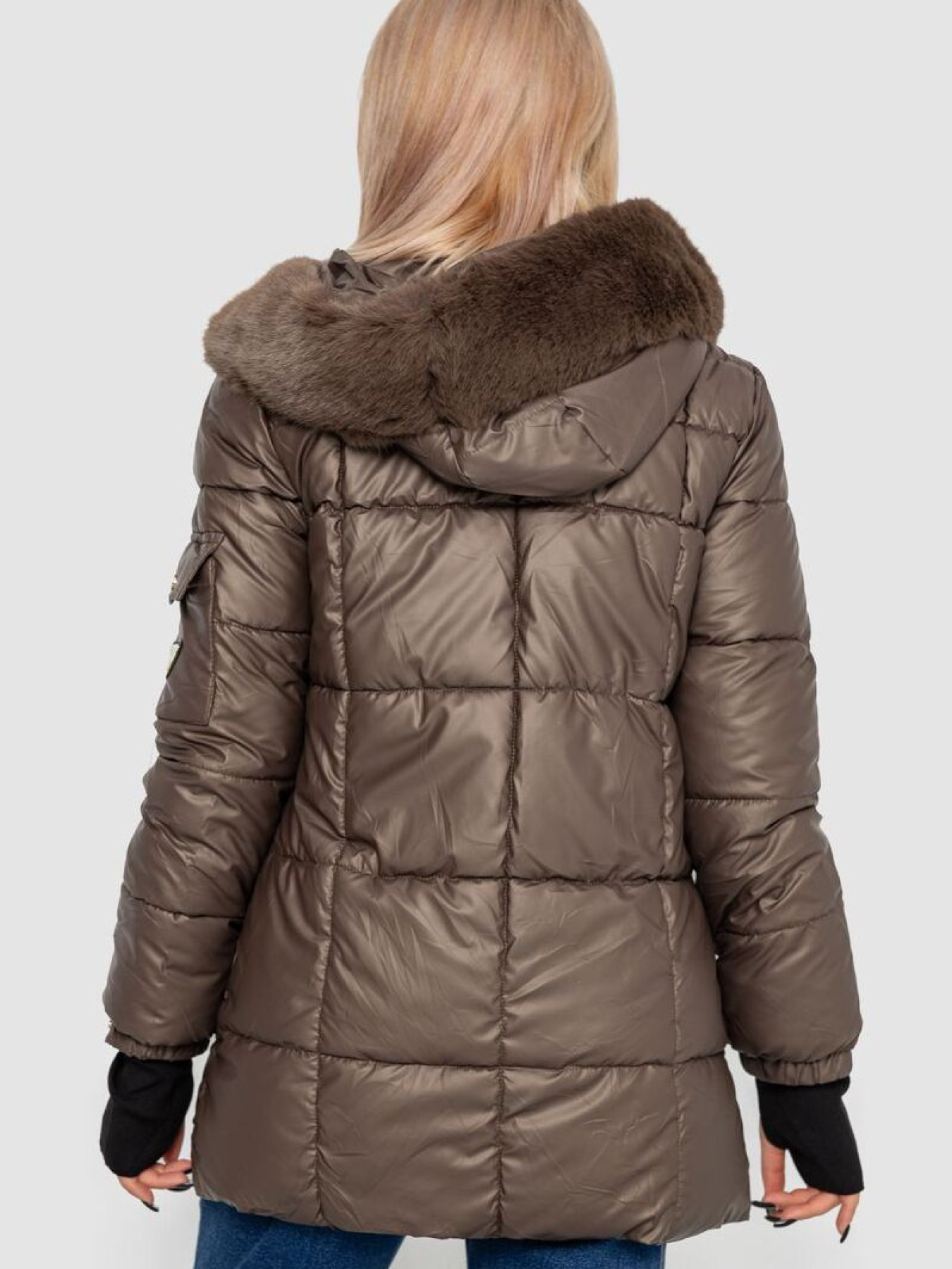 Зимняя куртка Ager модель У-1130862::000000046 Фото