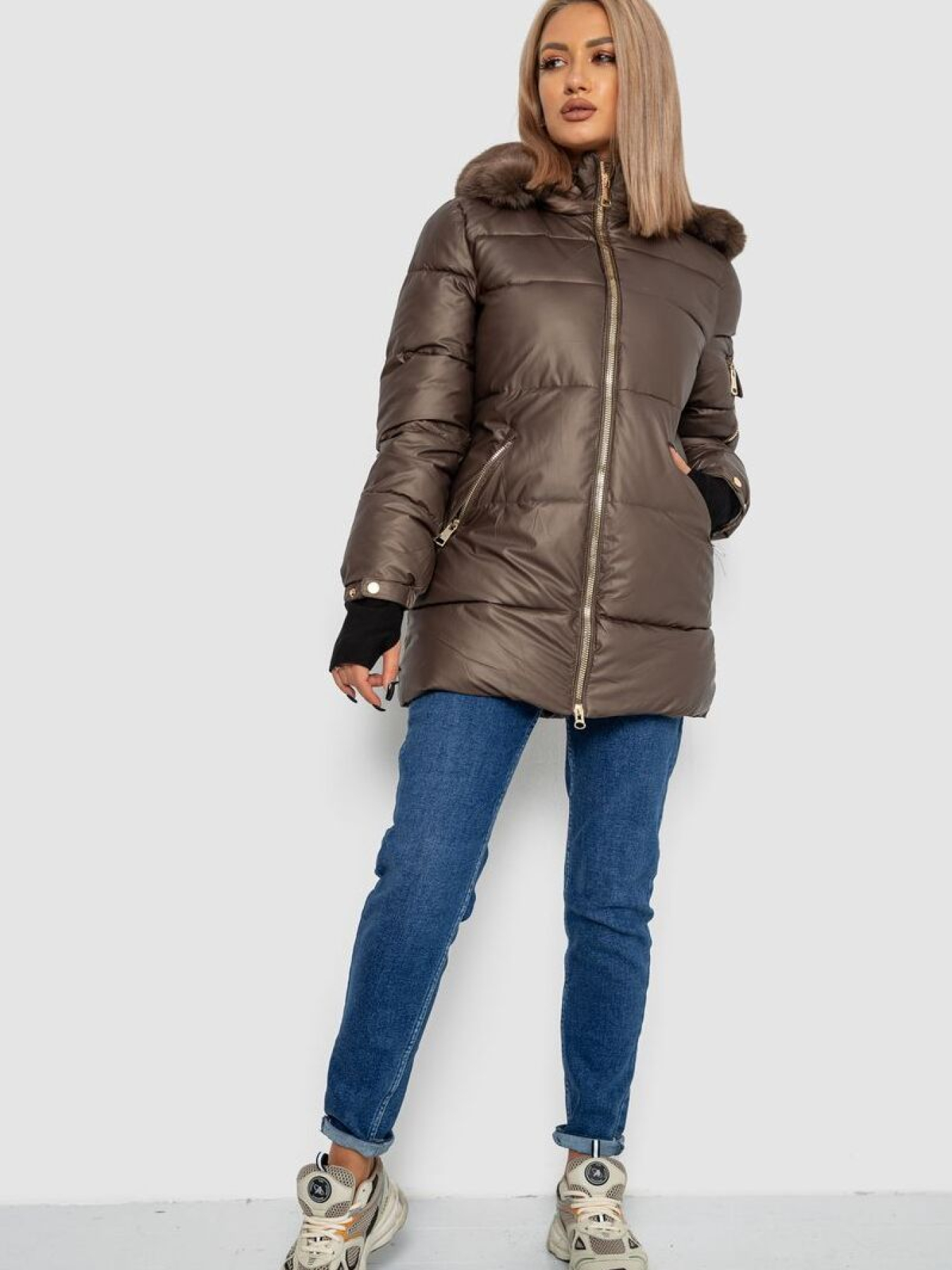 Зимова куртка Ager модель У-1130862::000000046 Фото