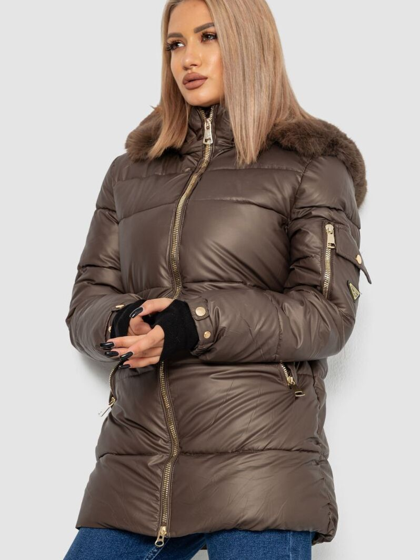 Зимова куртка Ager модель У-1130862::000000046 Фото