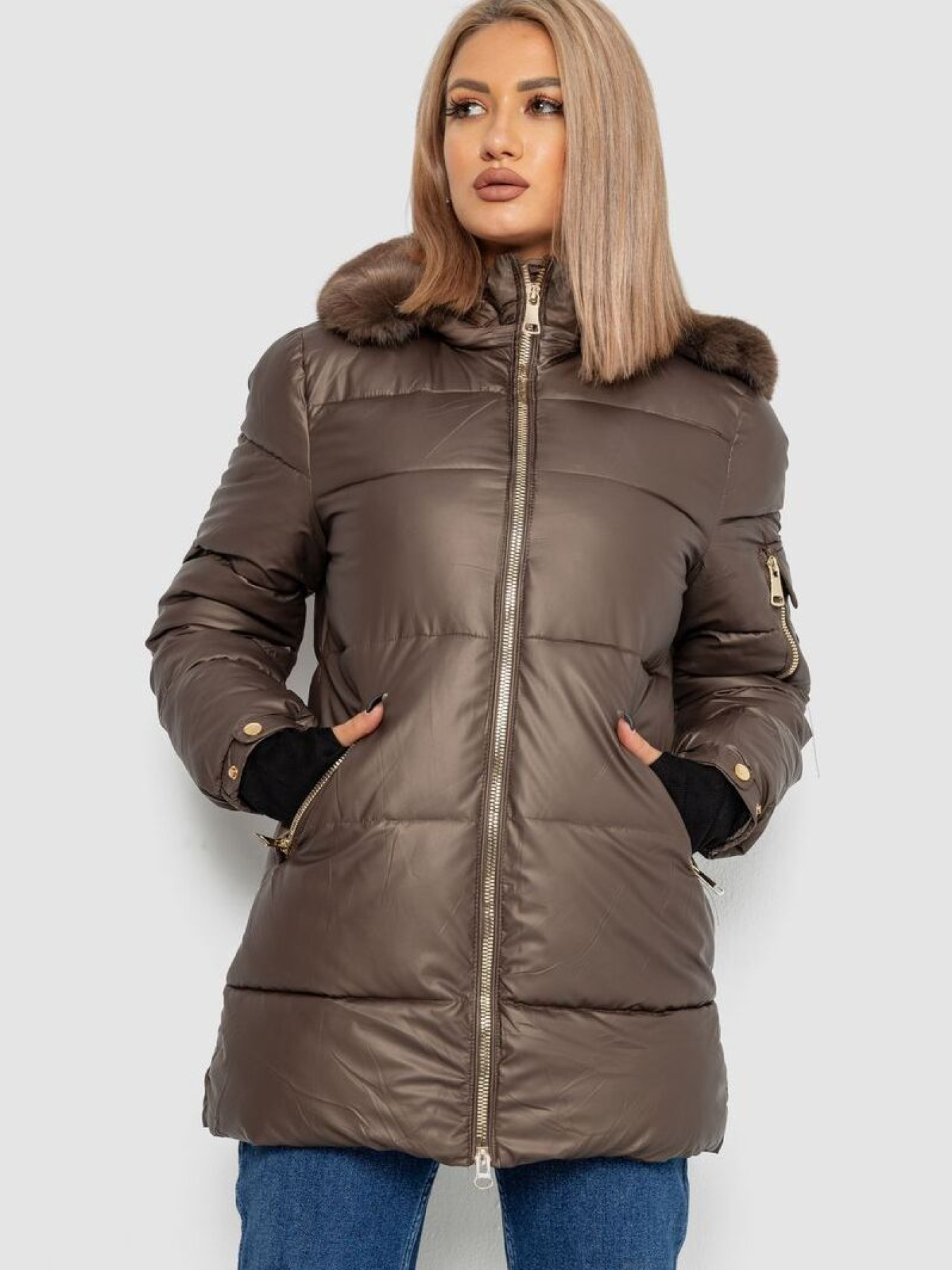 Зимова куртка Ager модель У-1130862::000000046 Фото