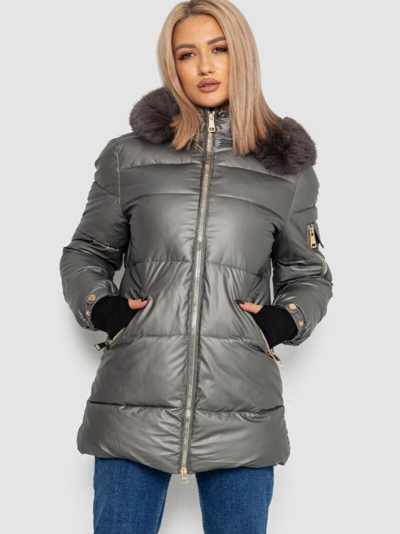 Зимняя куртка Ager модель У-1130862::000000072 Фото