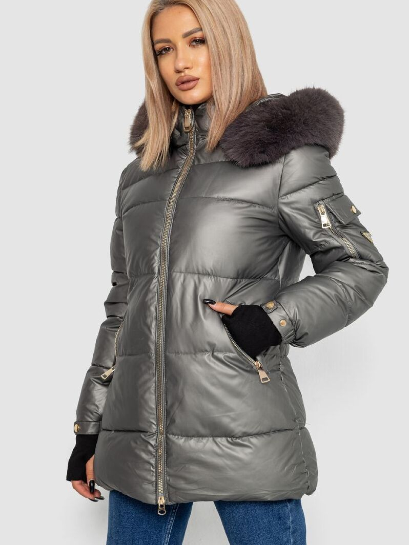 Зимова куртка Ager модель У-1130862::000000072 Фото