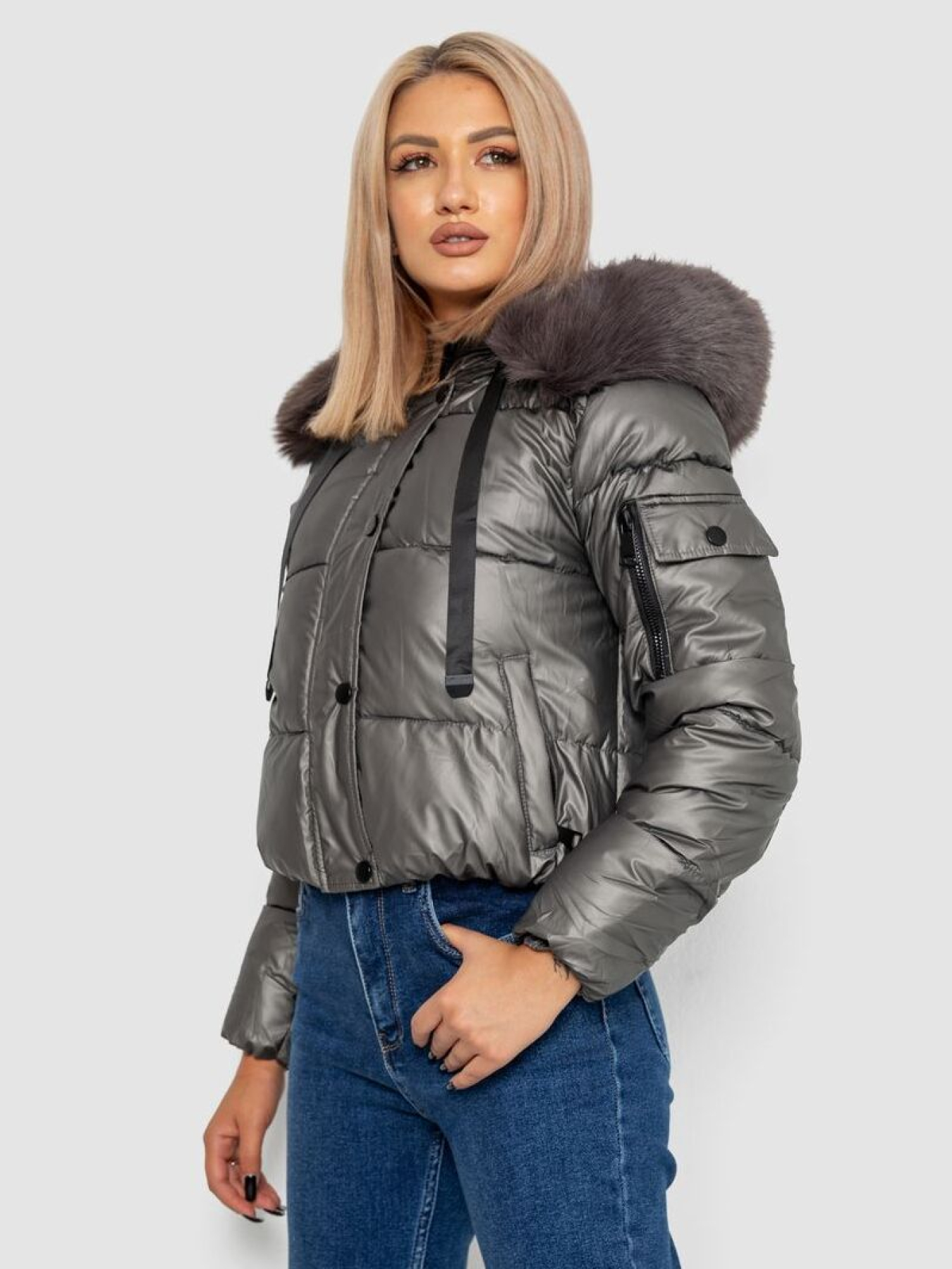 Зимова куртка Ager модель У-1130861::000000072 Фото