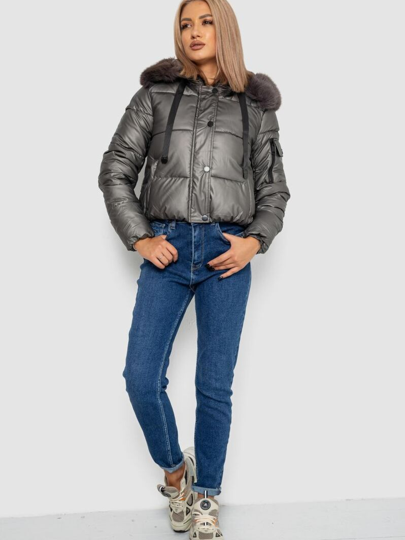 Зимова куртка Ager модель У-1130861::000000072 Фото