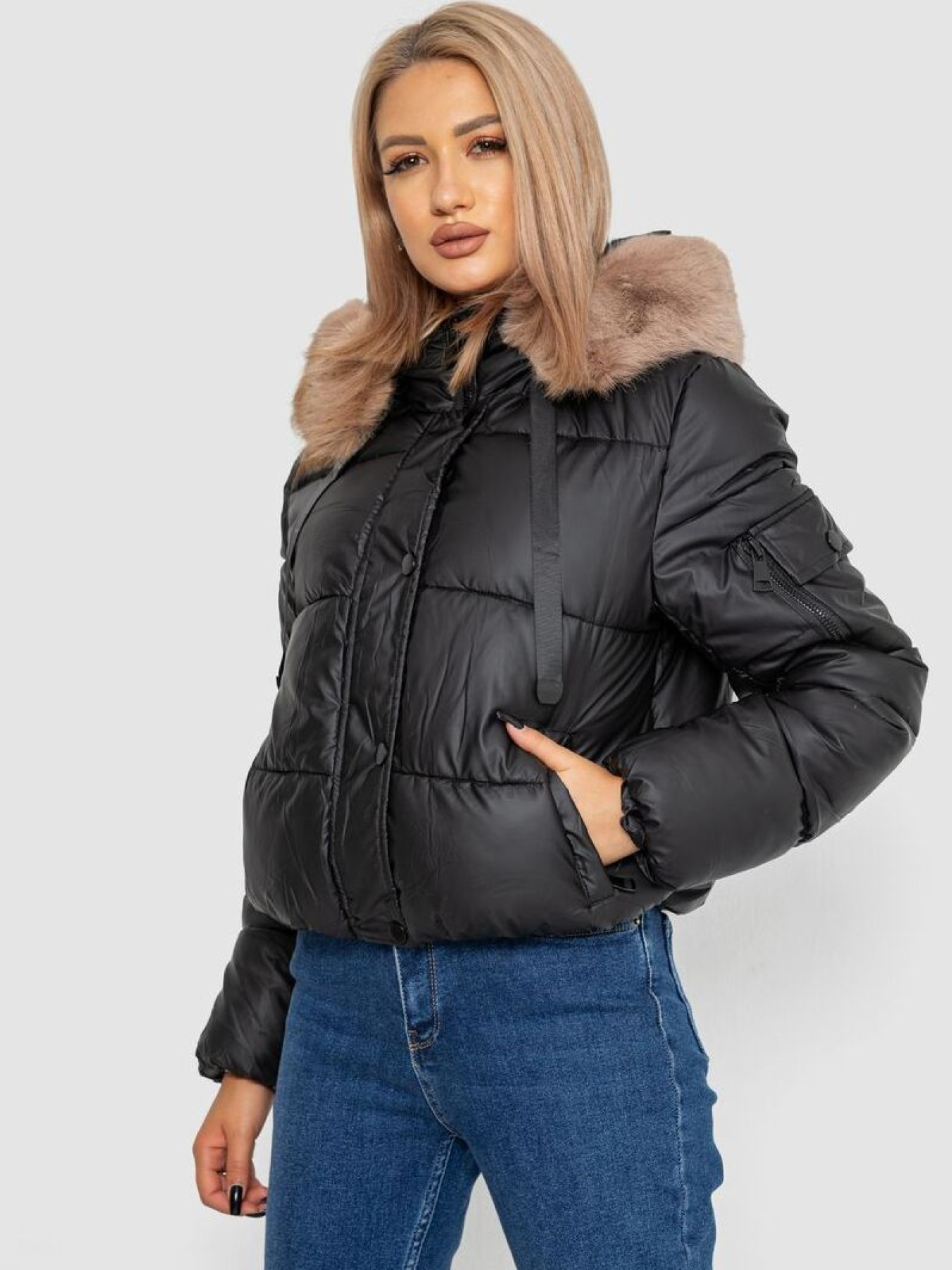 Зимова куртка Ager модель У-1130861::000000096 Фото