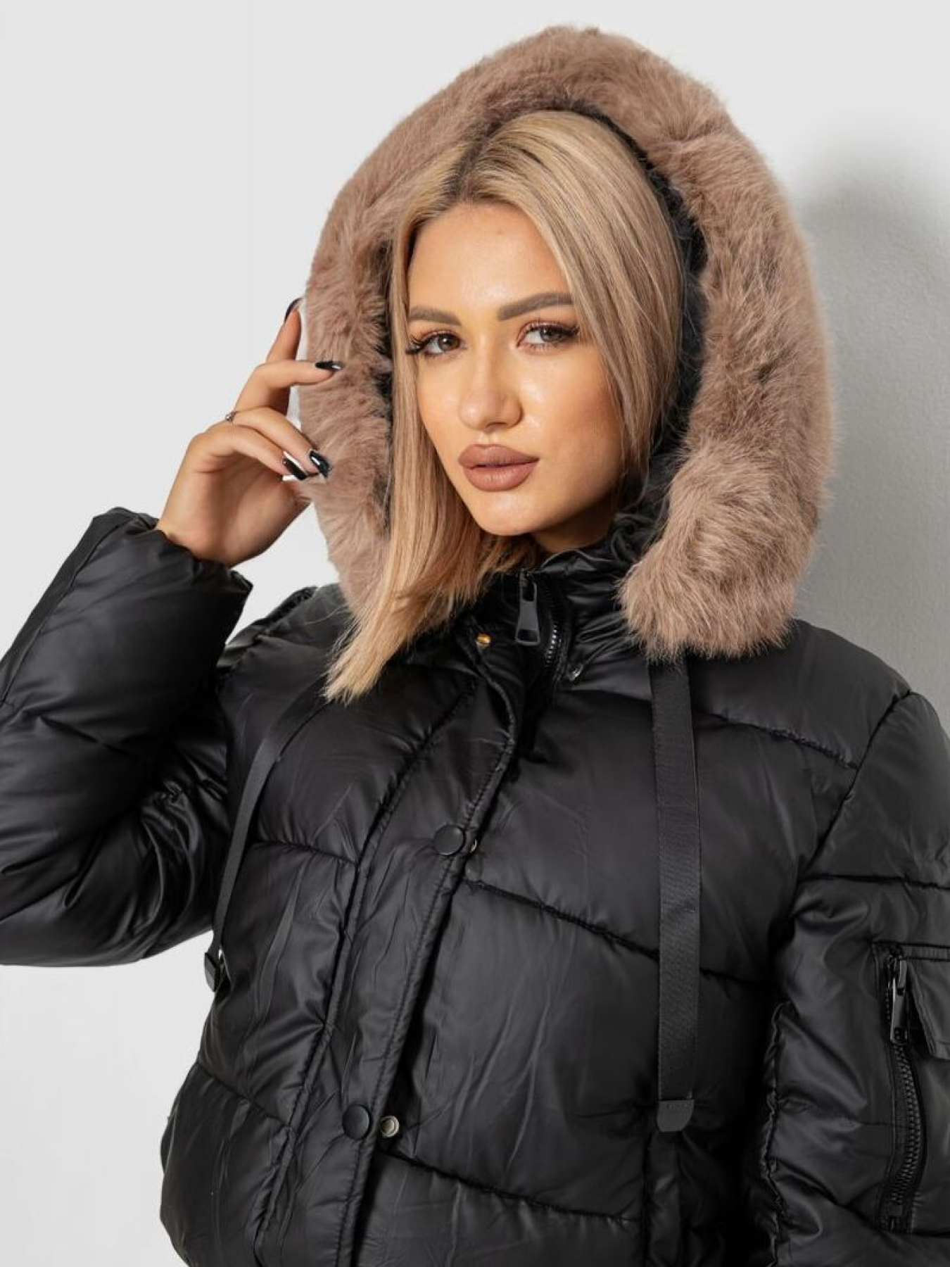 Зимова куртка Ager модель У-1130861::000000096 Фото