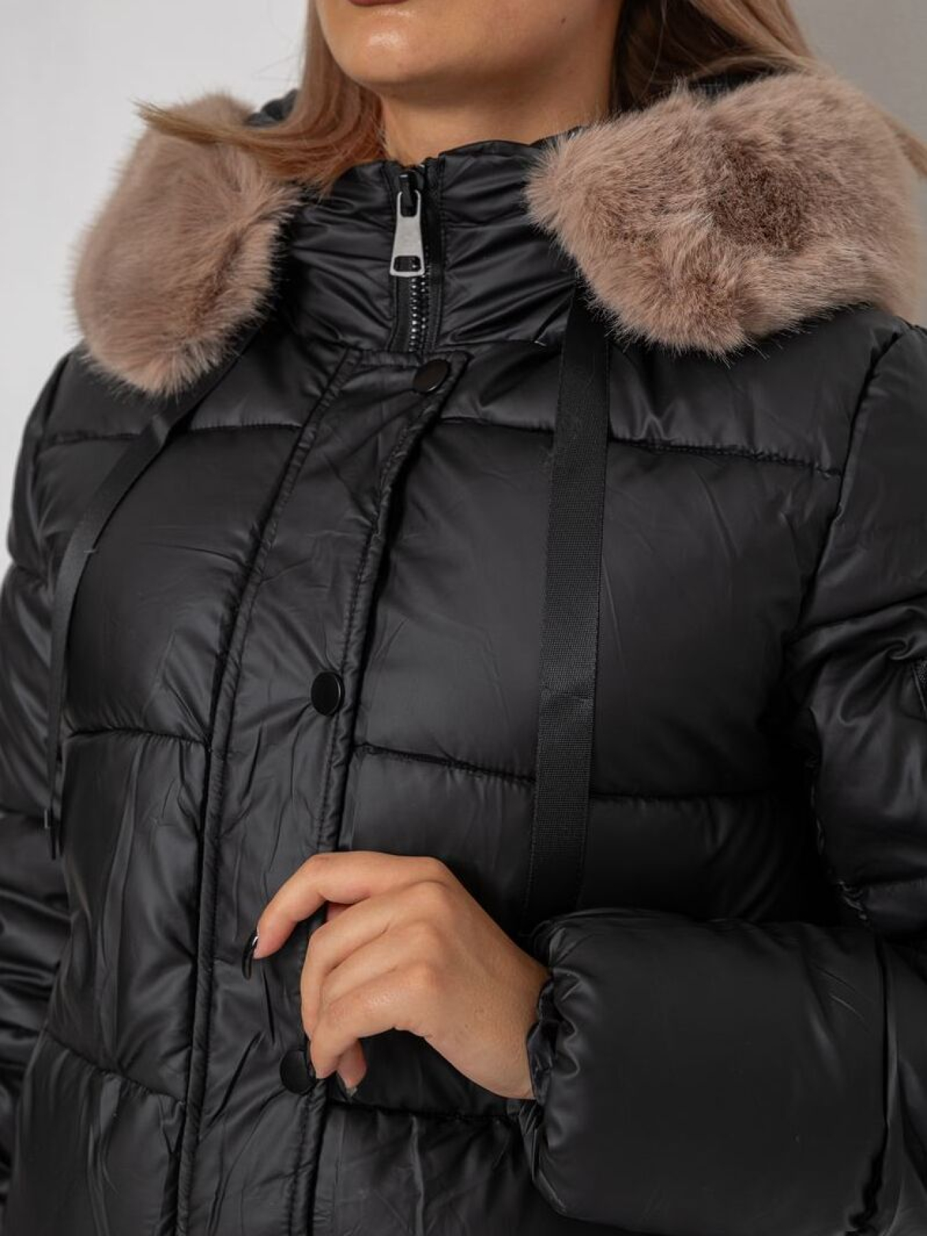 Зимова куртка Ager модель У-1130861::000000096 Фото