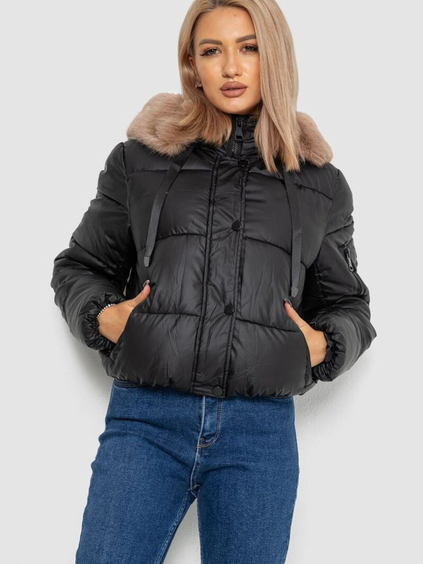 Зимова куртка Ager модель У-1130861::000000096 Фото