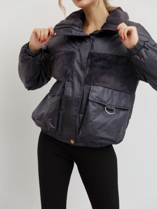 Демисезонная куртка Ager модель У-1121105::000000037 Фото