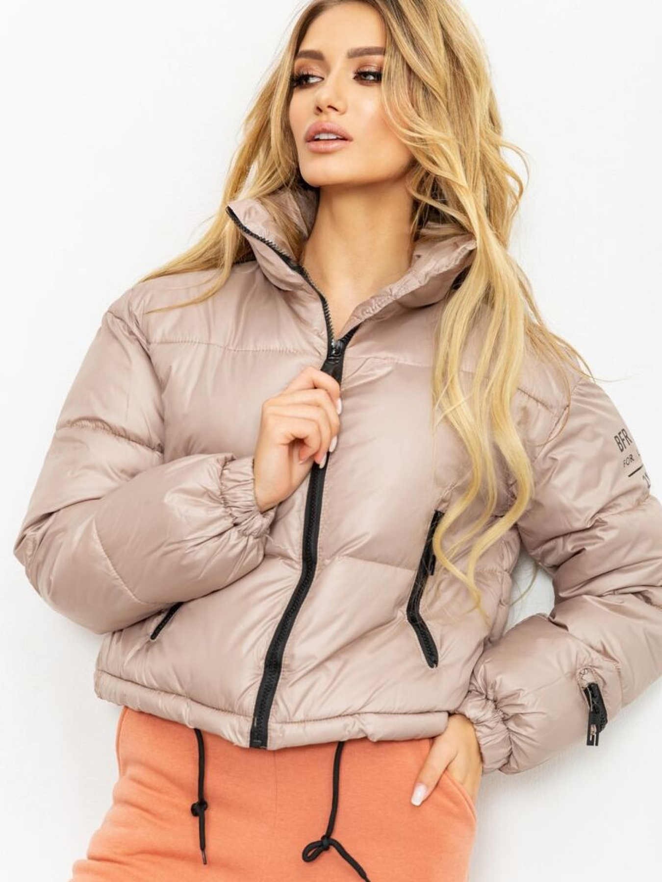 Демісезонна куртка Ager модель У-1121621::000000226 Фото