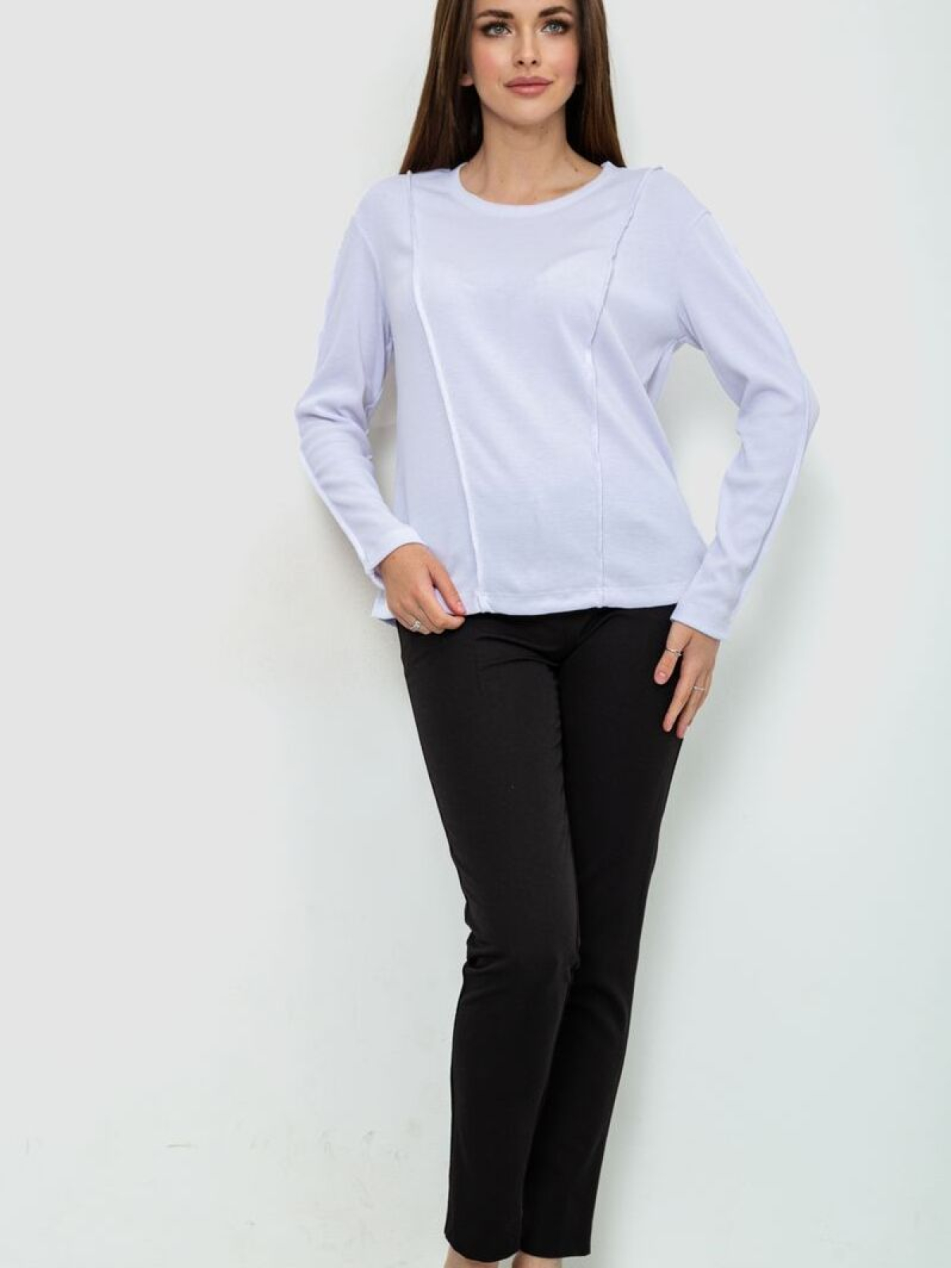 Лонгслів Ager модель У-1124139::000000014 Фото