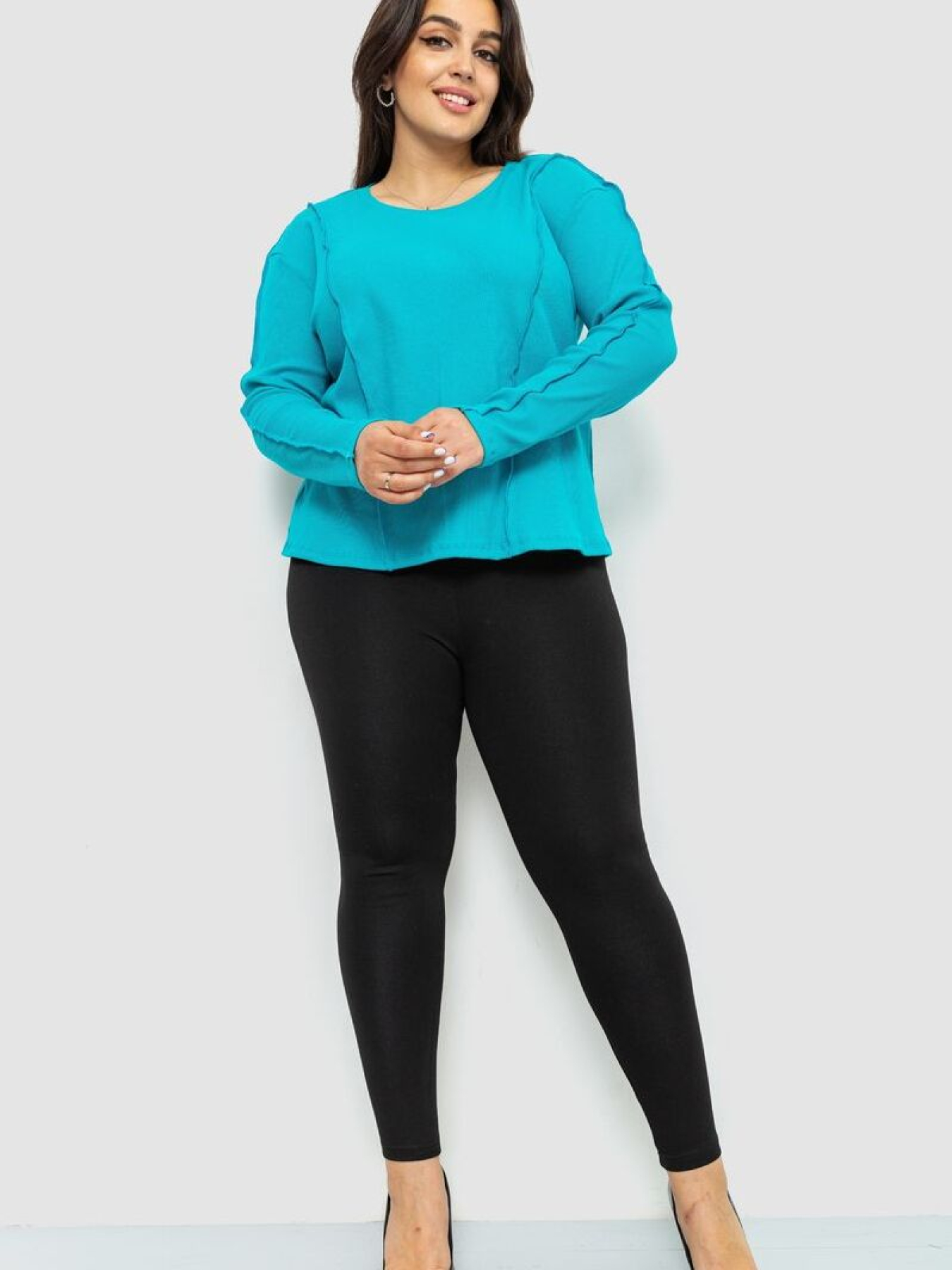 Лонгслив Ager модель У-1124637::000000028 Фото