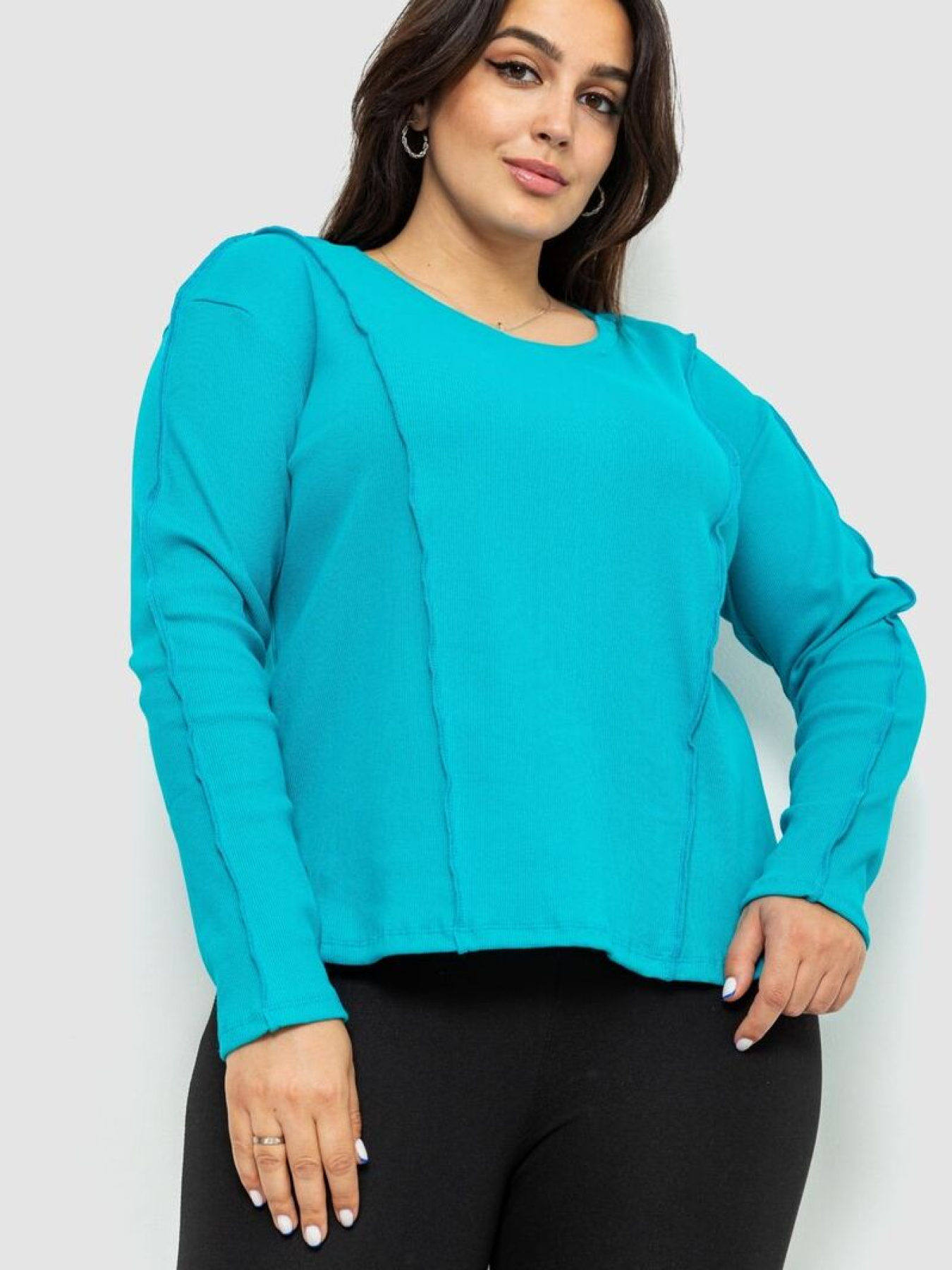 Лонгслив Ager модель У-1124637::000000028 Фото