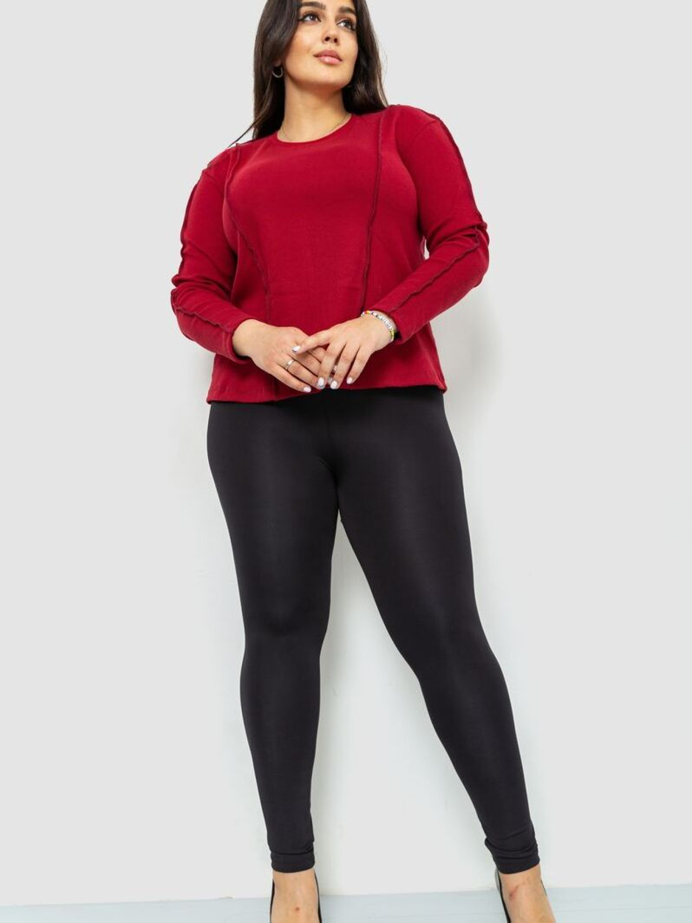 Лонгслів Ager модель У-1124637::000000029 Фото