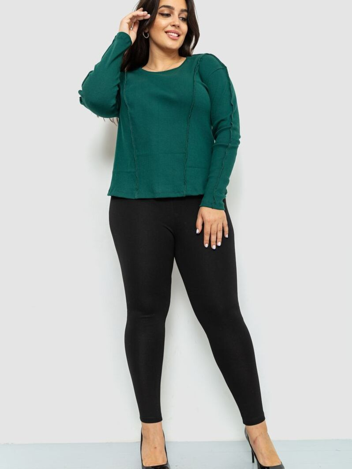 Лонгслів Ager модель У-1124637::000000040 Фото