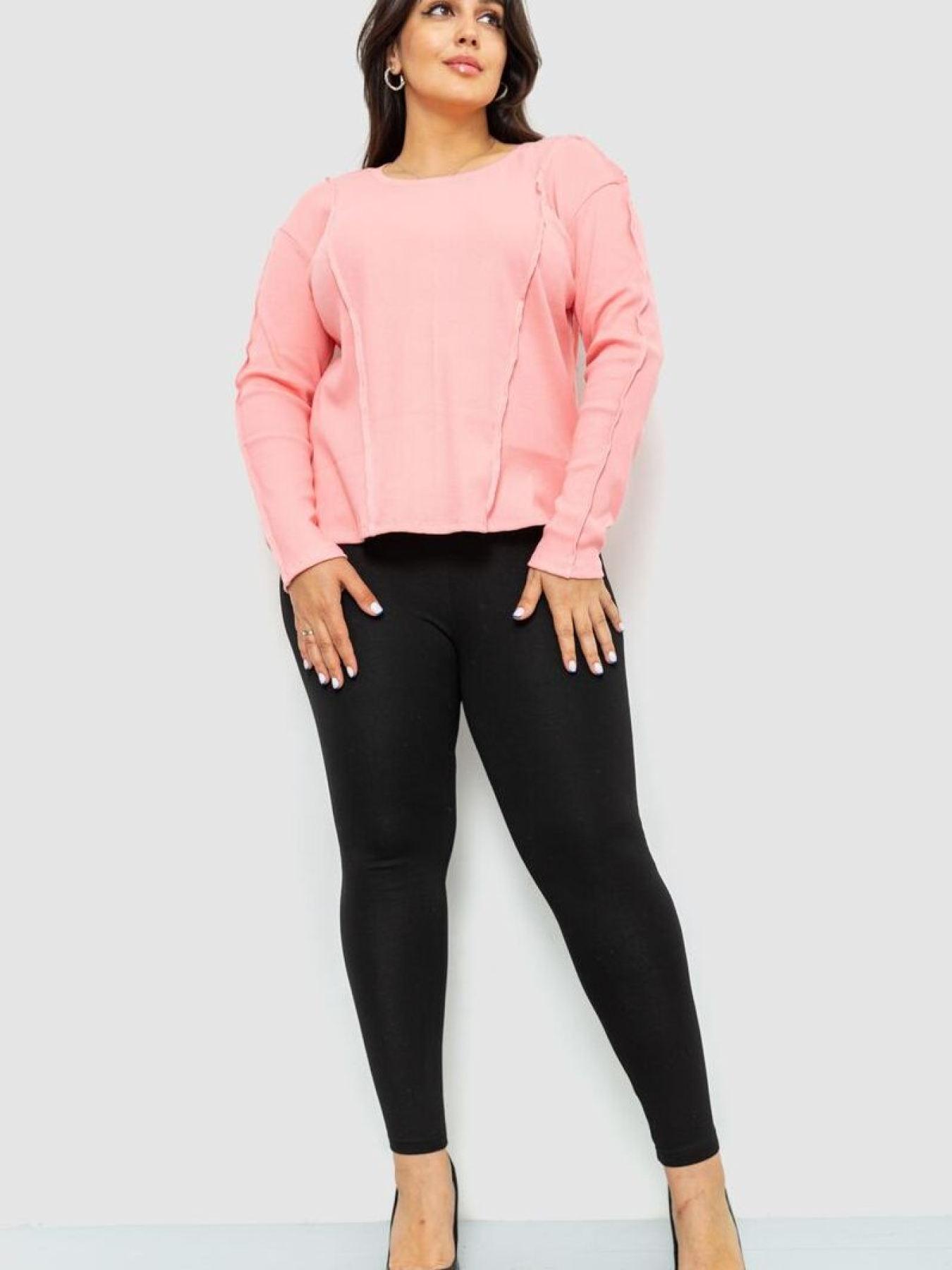 Лонгслів Ager модель У-1124637::000000065 Фото