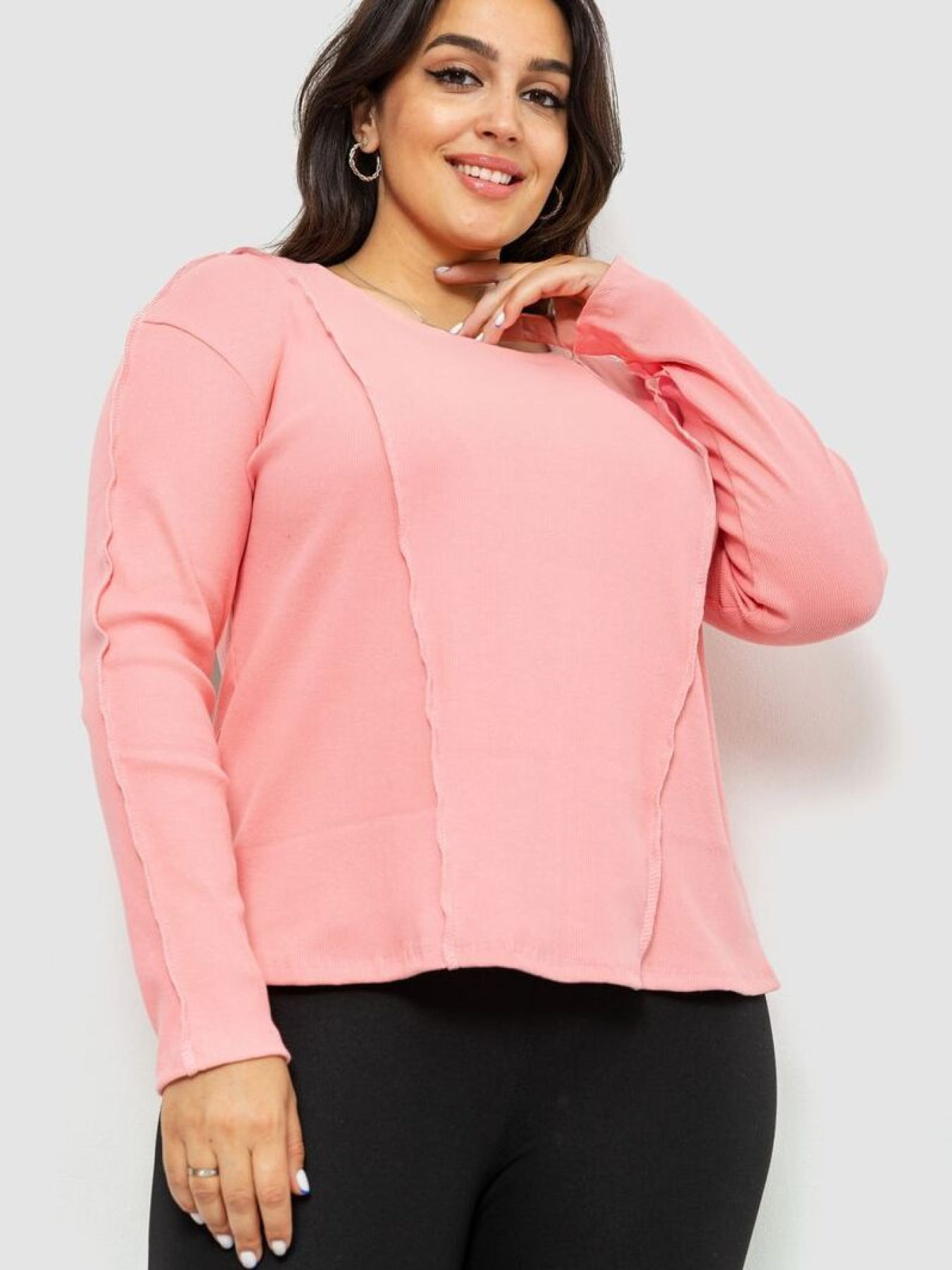 Лонгслів Ager модель У-1124637::000000065 Фото