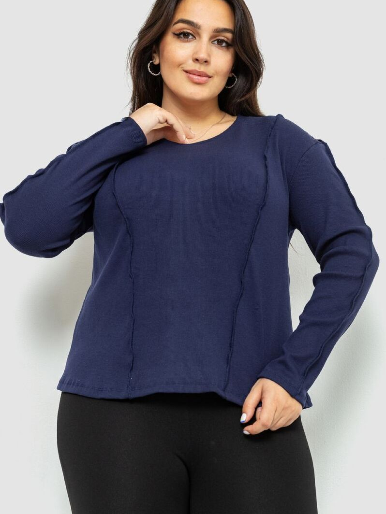 Лонгслів Ager модель У-1124637::000000084 Фото