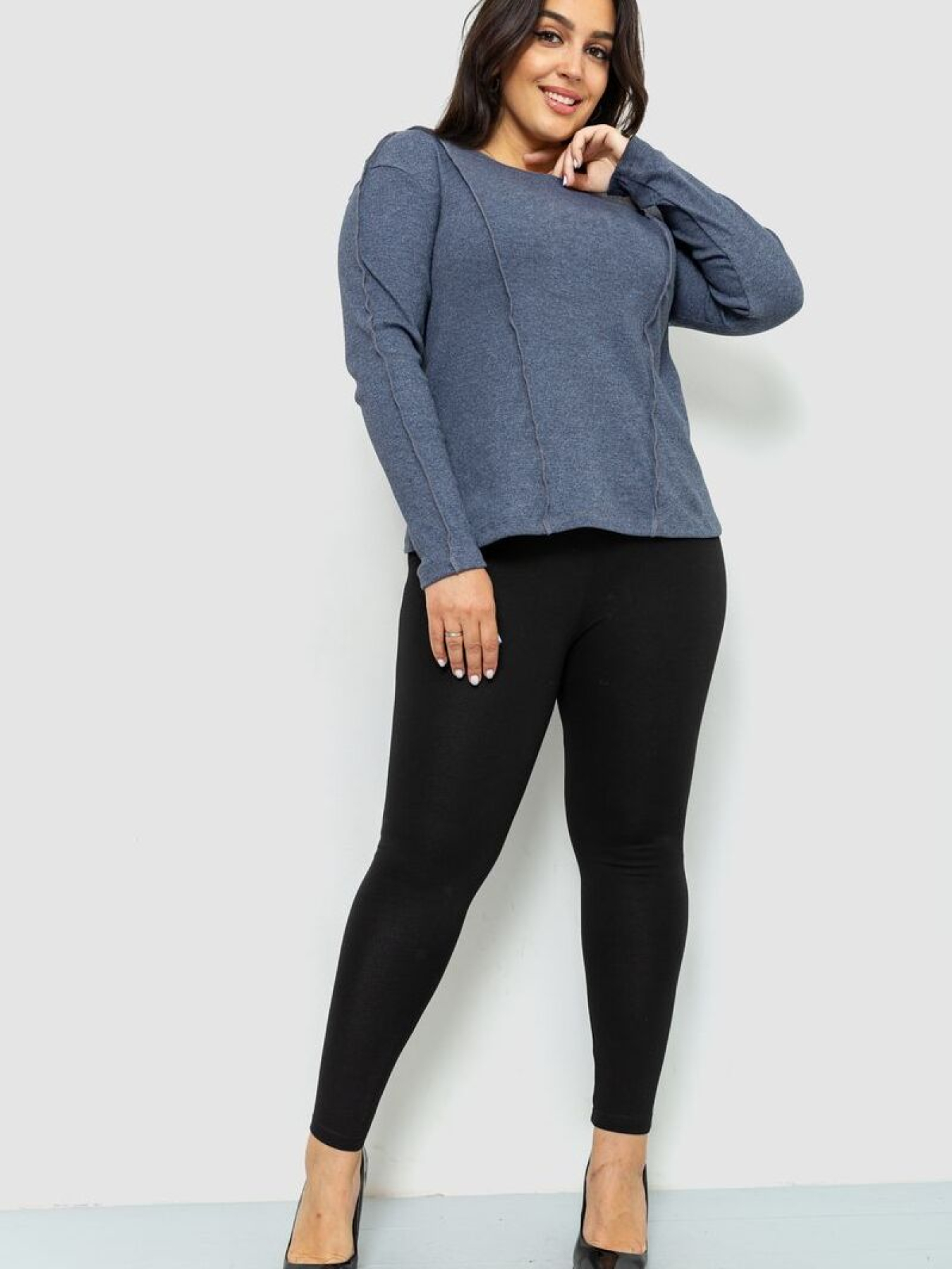 Лонгслив Ager модель У-1124637::000000087 Фото