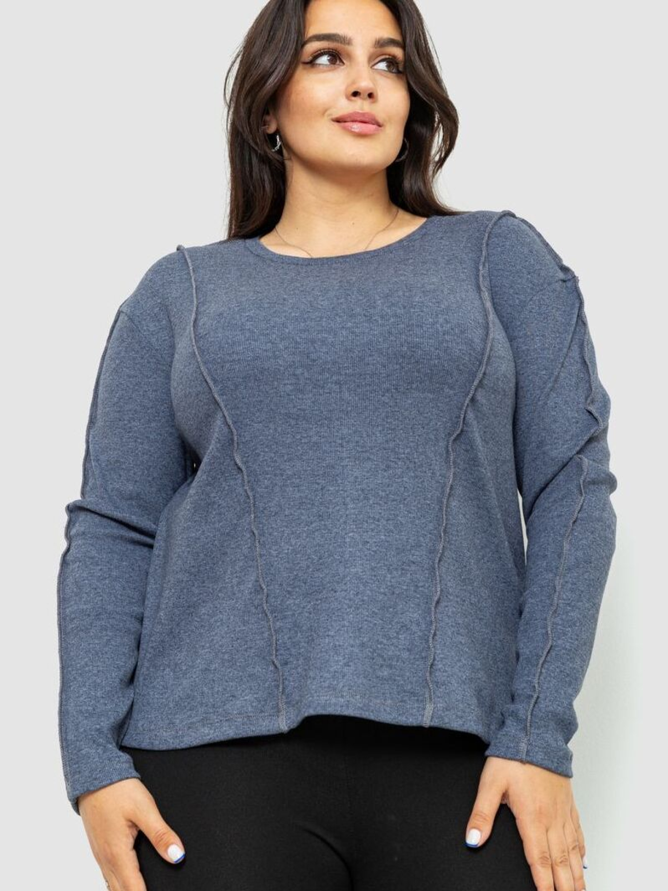 Лонгслив Ager модель У-1124637::000000087 Фото