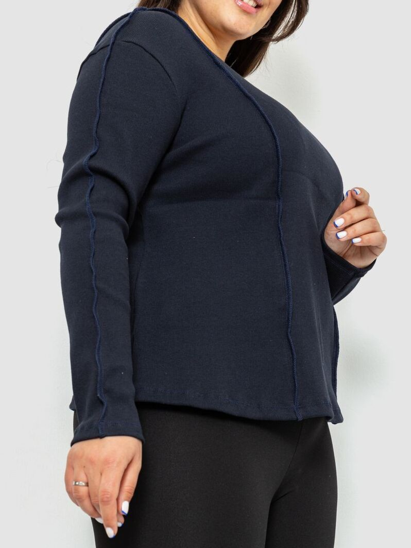 Лонгслів Ager модель У-1124637::000000090 Фото