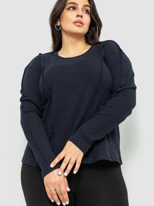 Лонгслів Ager Модель У-1124637::000000090 Фото