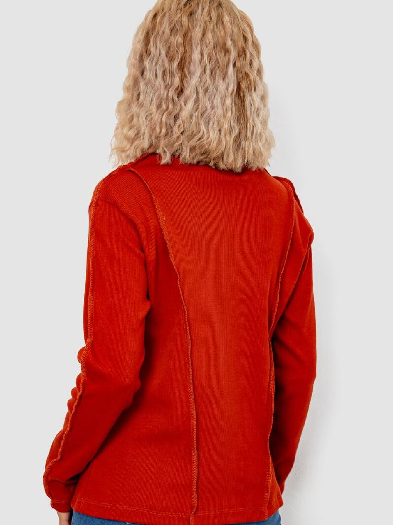 Лонгслив Ager модель У-1124637::000000092 Фото