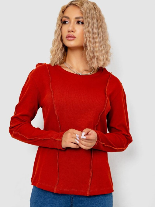 Лонгслів Ager Модель У-1124637::000000092 Фото