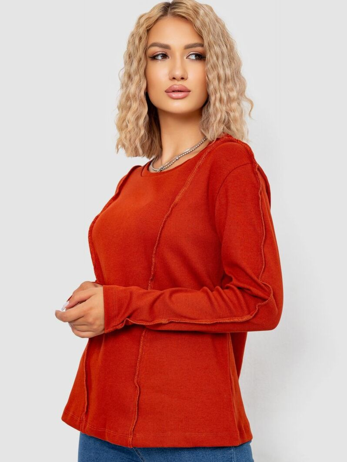 Лонгслив Ager модель У-1124637::000000092 Лонгслив Ager модель У-1124637::000000092 Фото