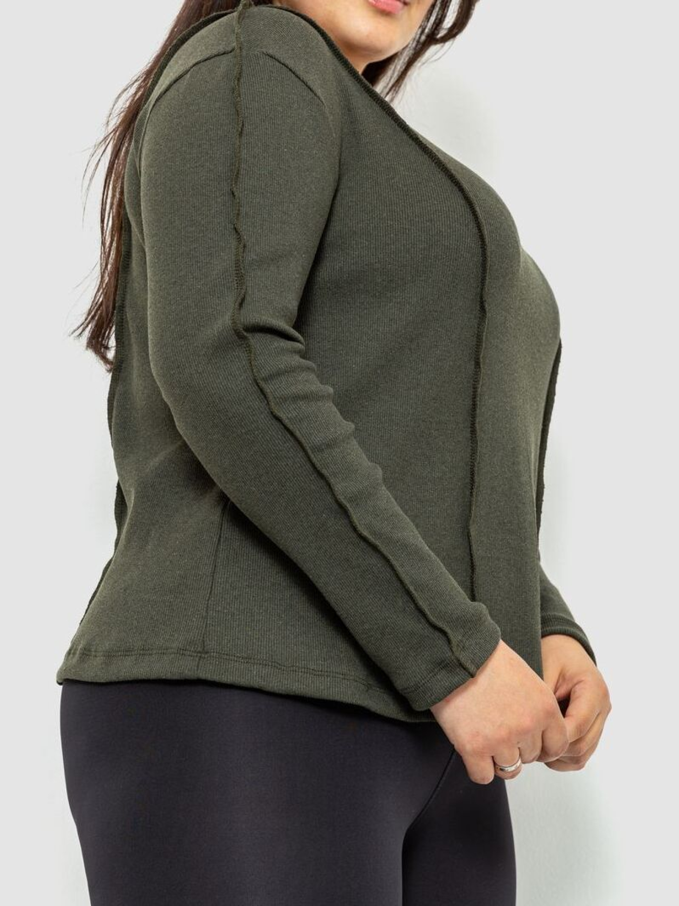 Лонгслив Ager модель У-1124637::000000227 Фото