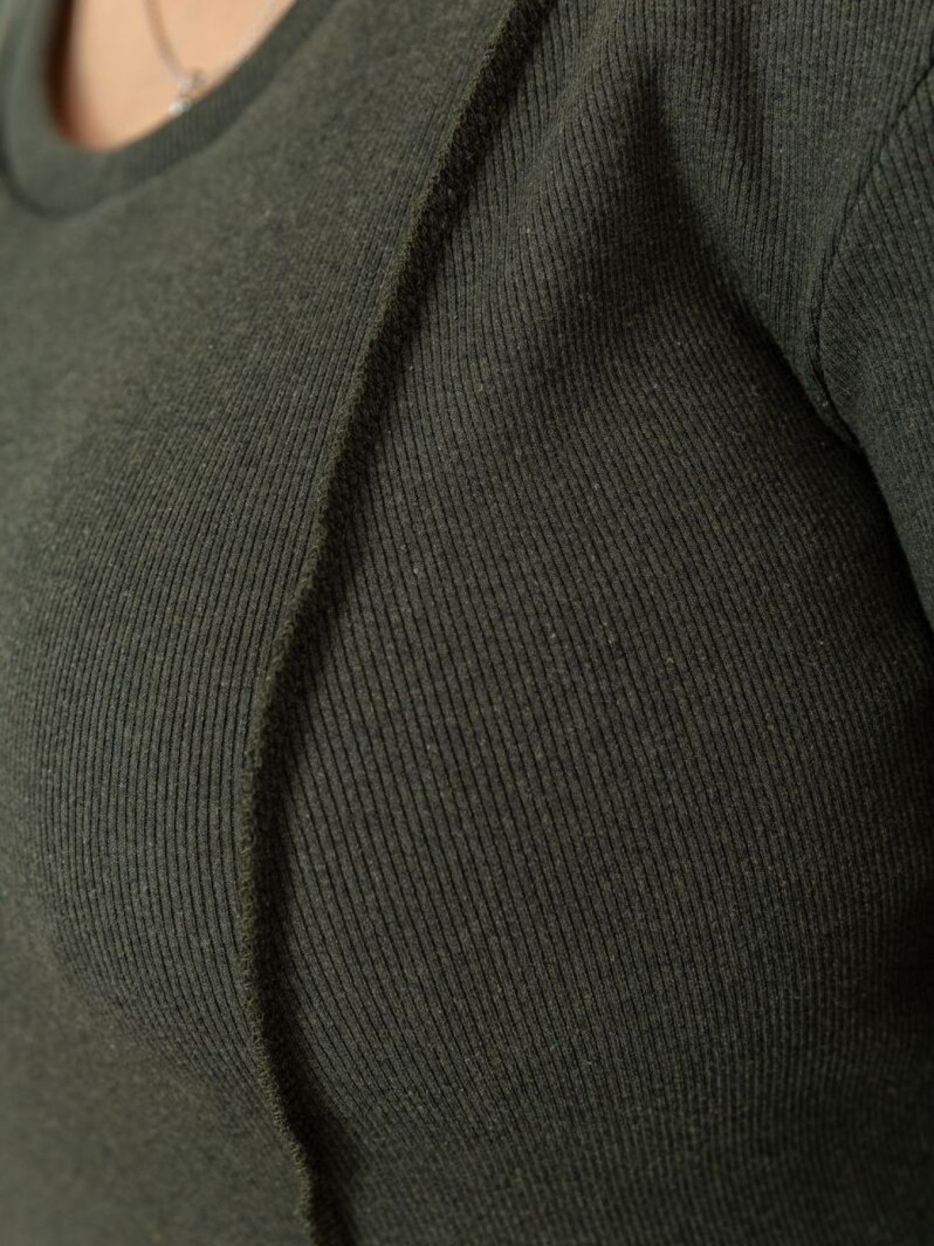 Лонгслів Ager модель У-1124637::000000227 Лонгслів Ager модель У-1124637::000000227 Фото