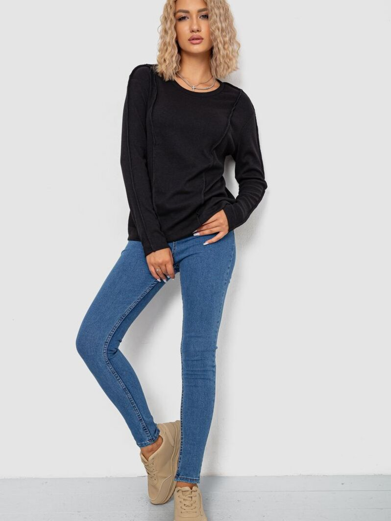 Лонгслив Ager модель У-1124637::000000096 Фото