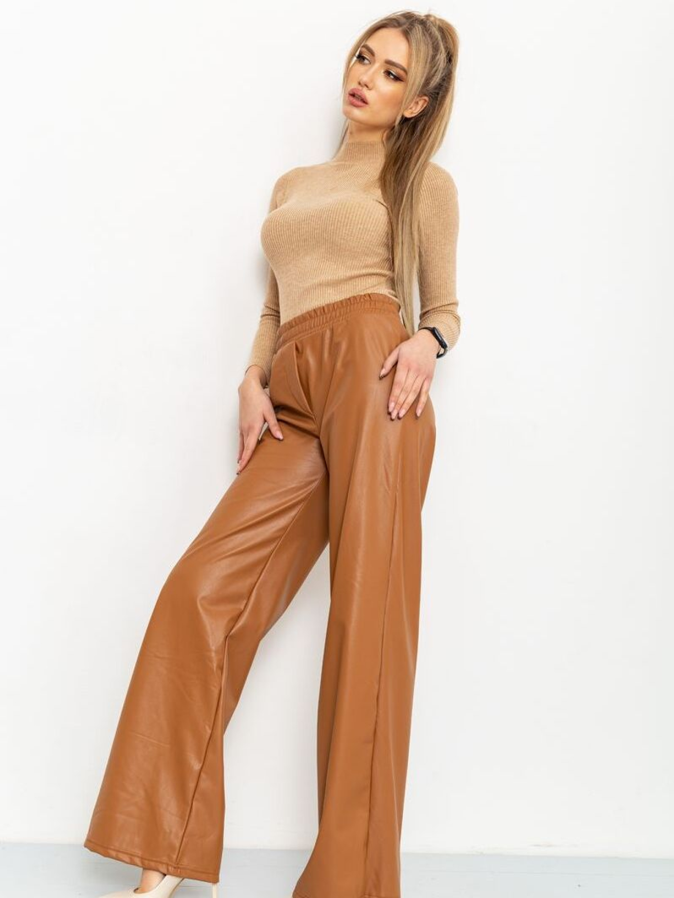 Брюки палаццо Ager модель У-1121728::000000046 Фото